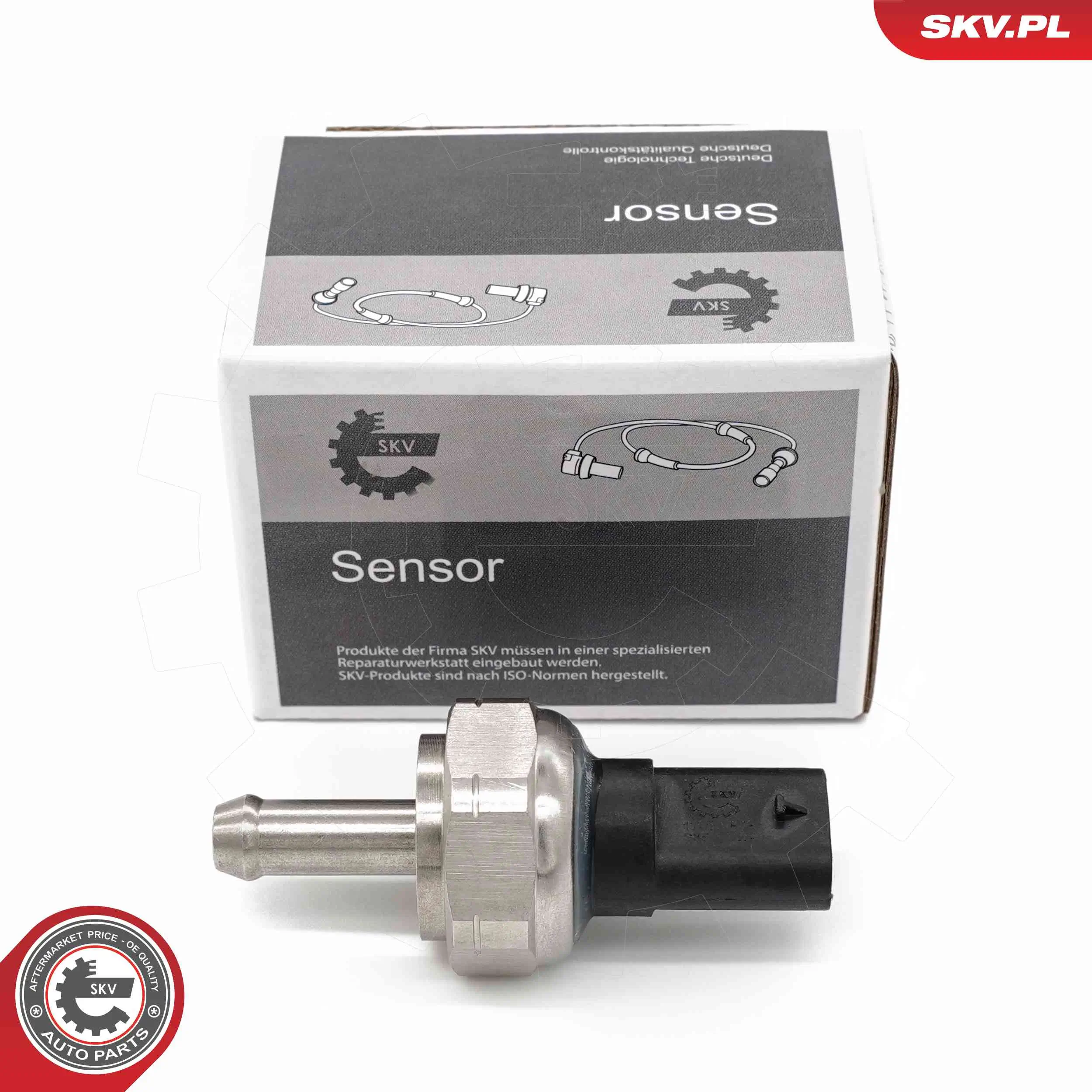 Sensor, Abgasdruck ESEN SKV 17SKV873