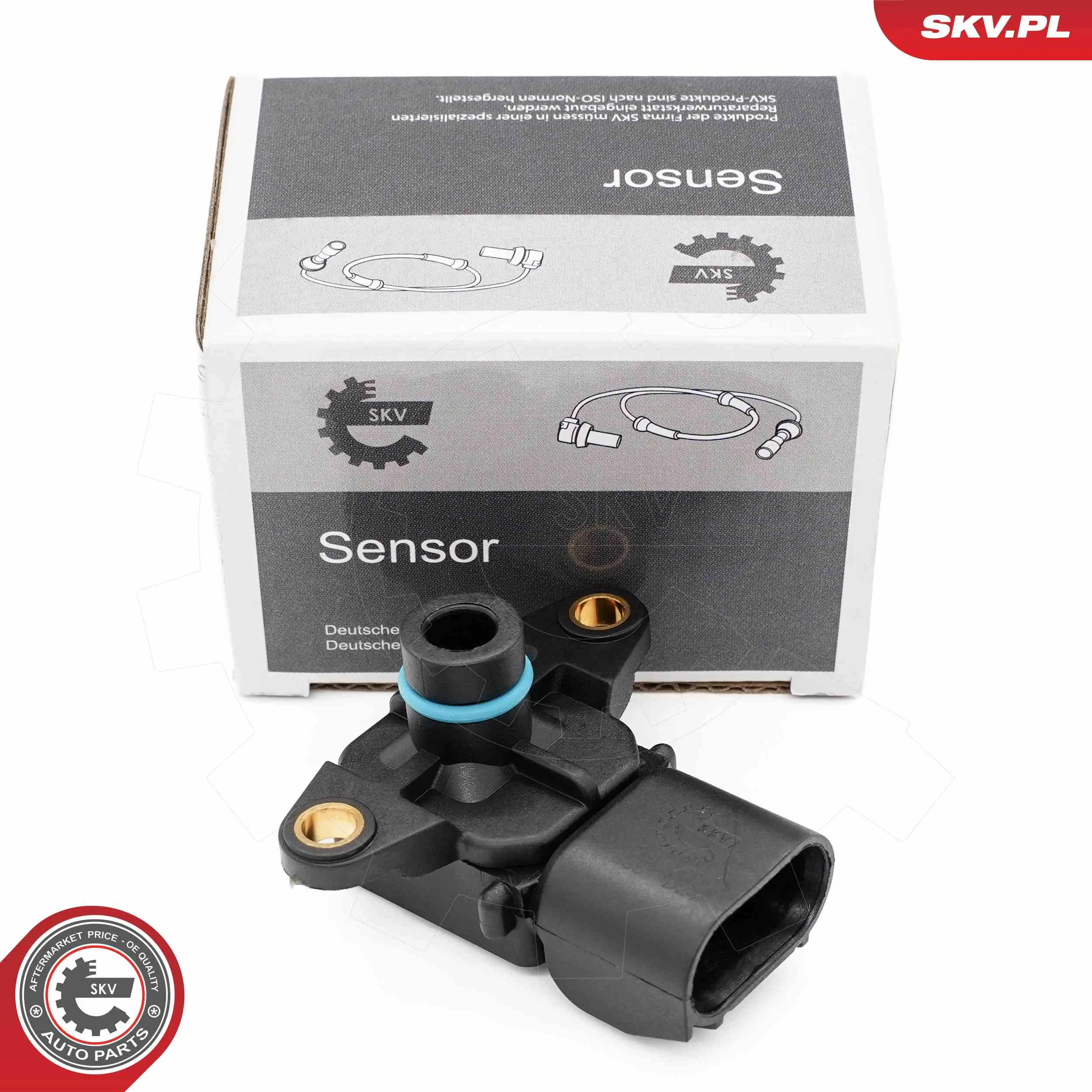 Sensor, Saugrohrdruck ESEN SKV 17SKV880