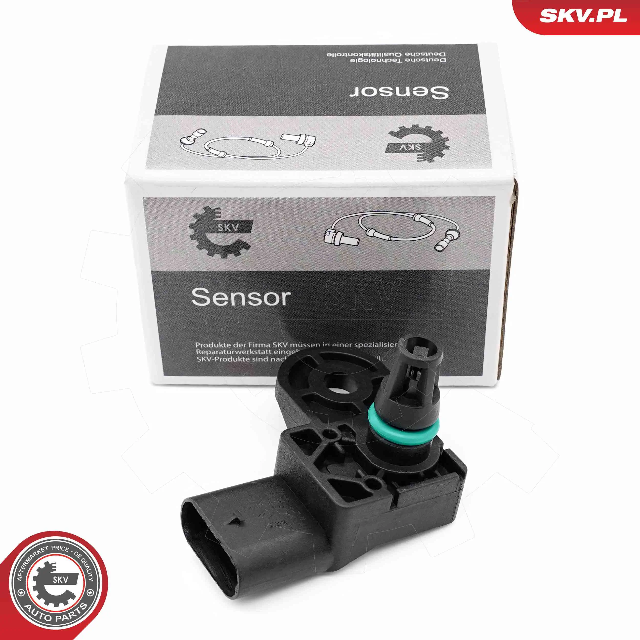 Sensor, Saugrohrdruck ESEN SKV 17SKV881