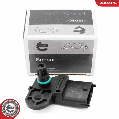 Sensor, Saugrohrdruck ESEN SKV 17SKV882 Bild Sensor, Saugrohrdruck ESEN SKV 17SKV882