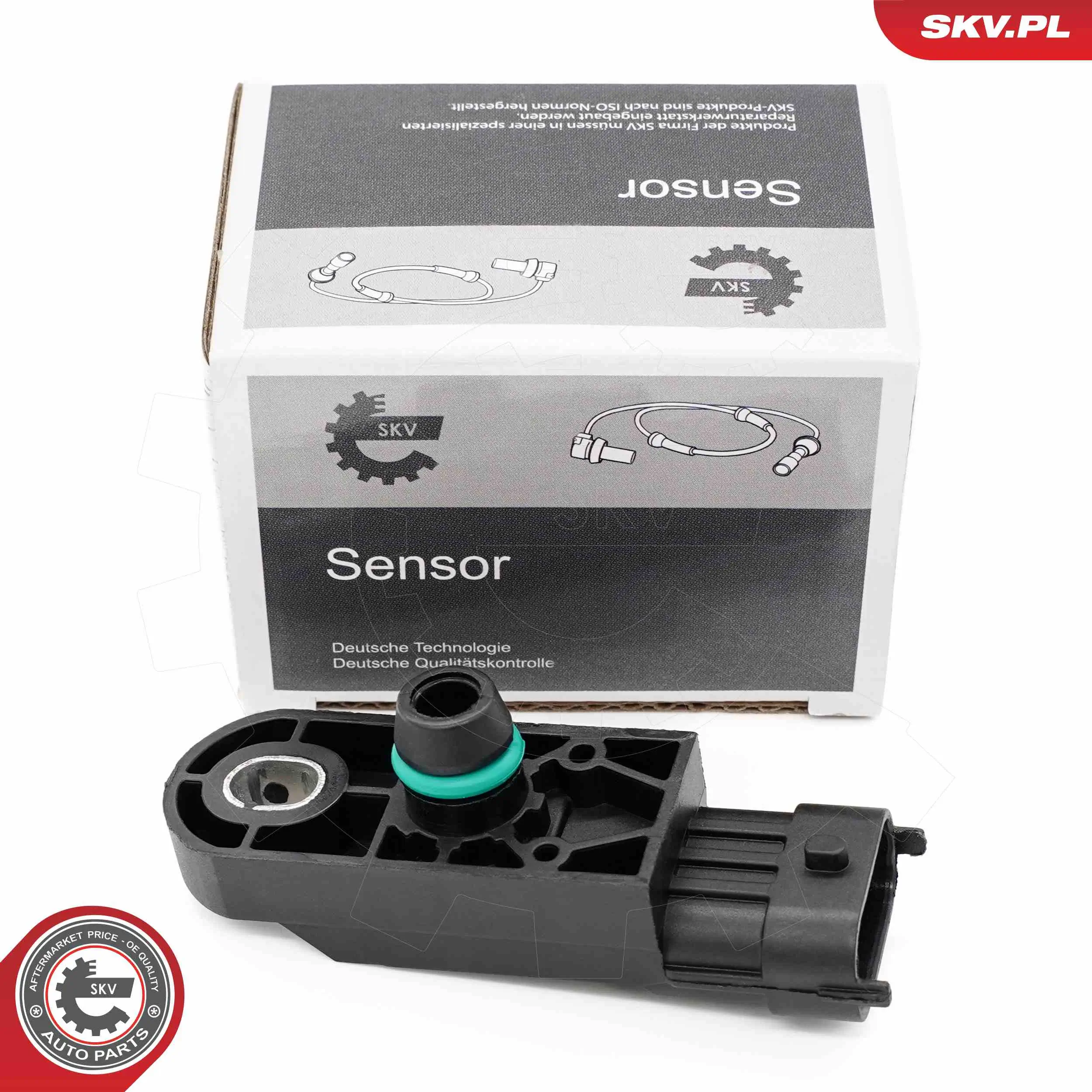 Sensor, Saugrohrdruck ESEN SKV 17SKV883