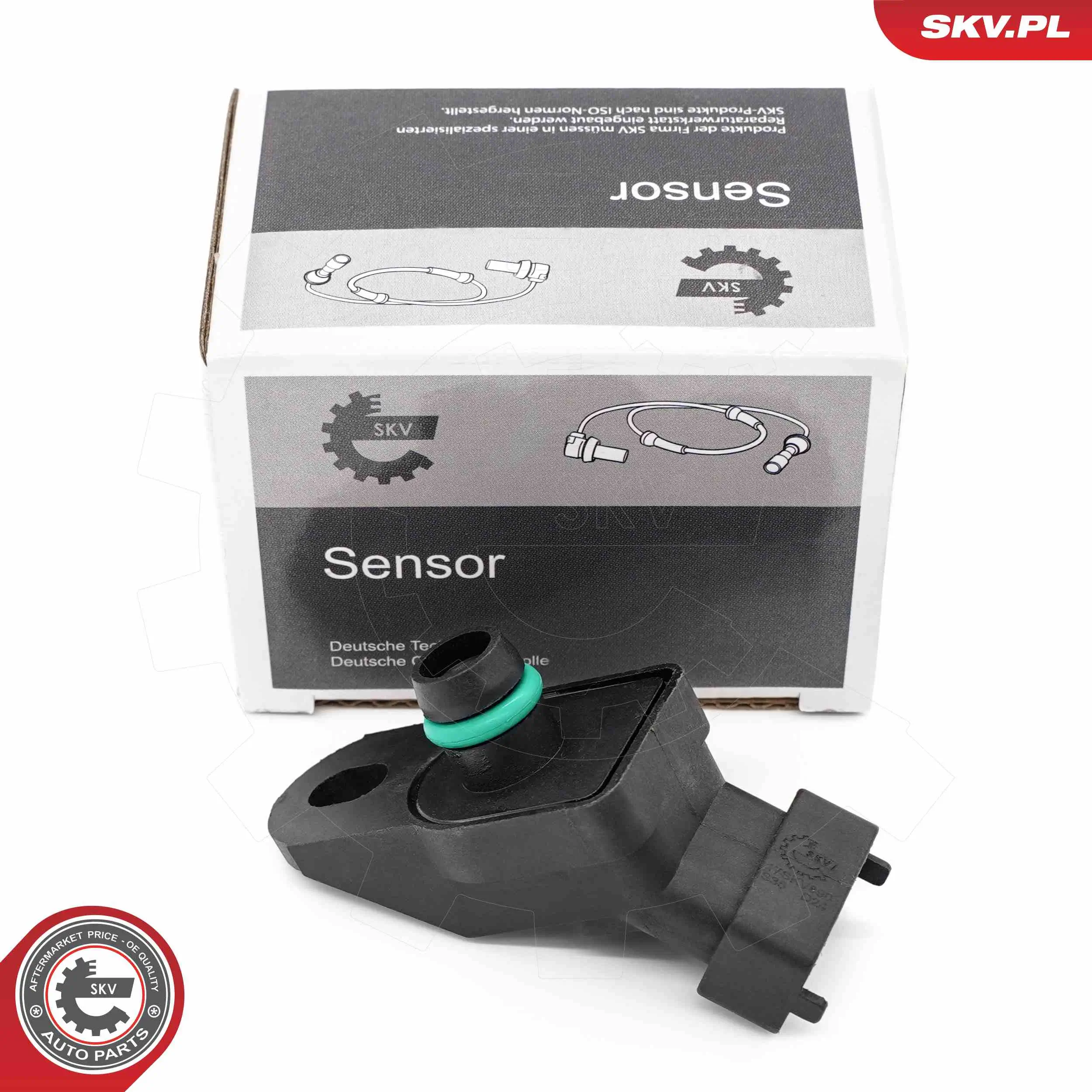 Sensor, Saugrohrdruck ESEN SKV 17SKV890