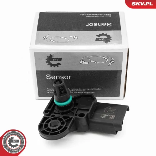 Sensor, Saugrohrdruck ESEN SKV 17SKV893 Bild Sensor, Saugrohrdruck ESEN SKV 17SKV893