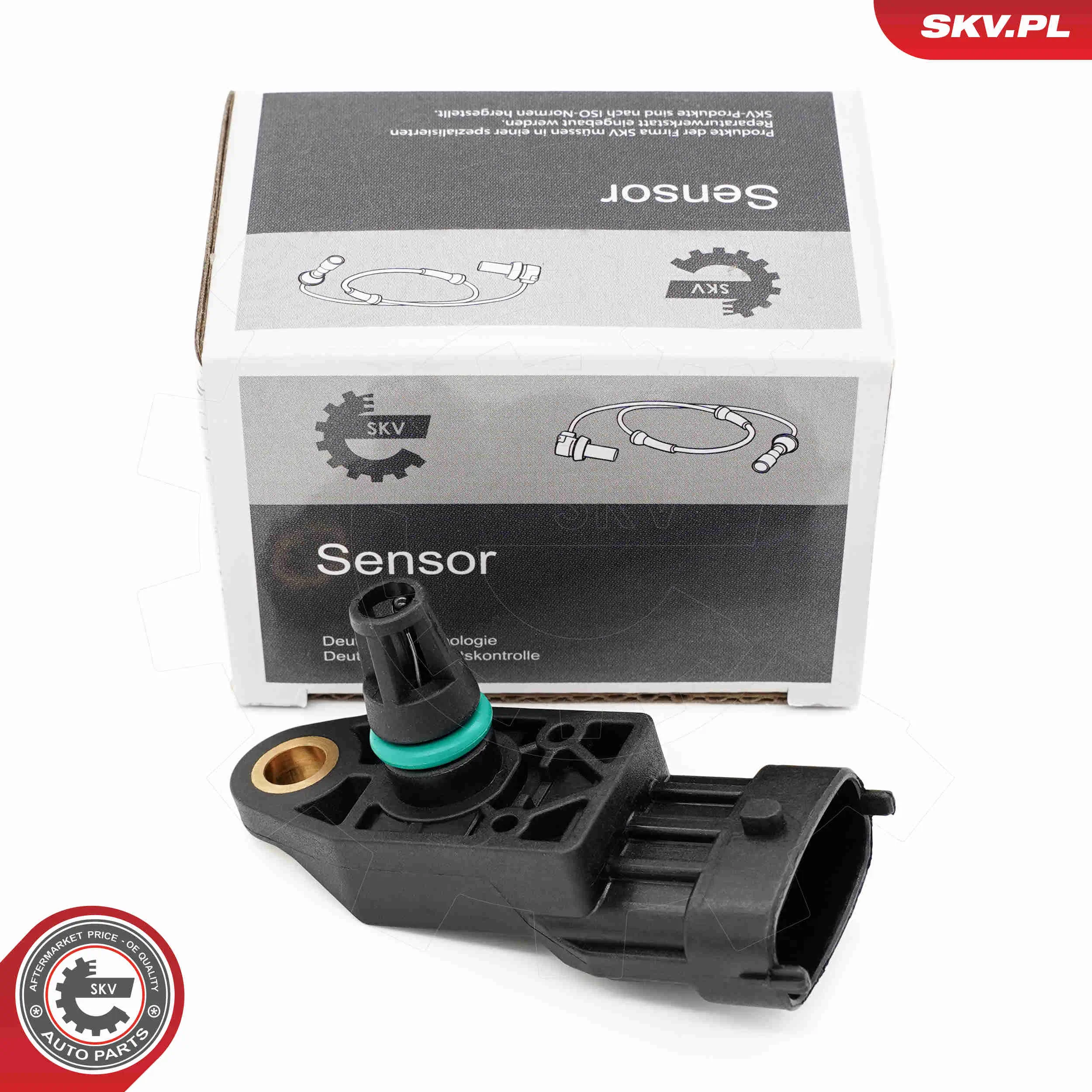 Sensor, Saugrohrdruck ESEN SKV 17SKV896