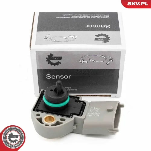 Sensor, Saugrohrdruck ESEN SKV 17SKV897 Bild Sensor, Saugrohrdruck ESEN SKV 17SKV897