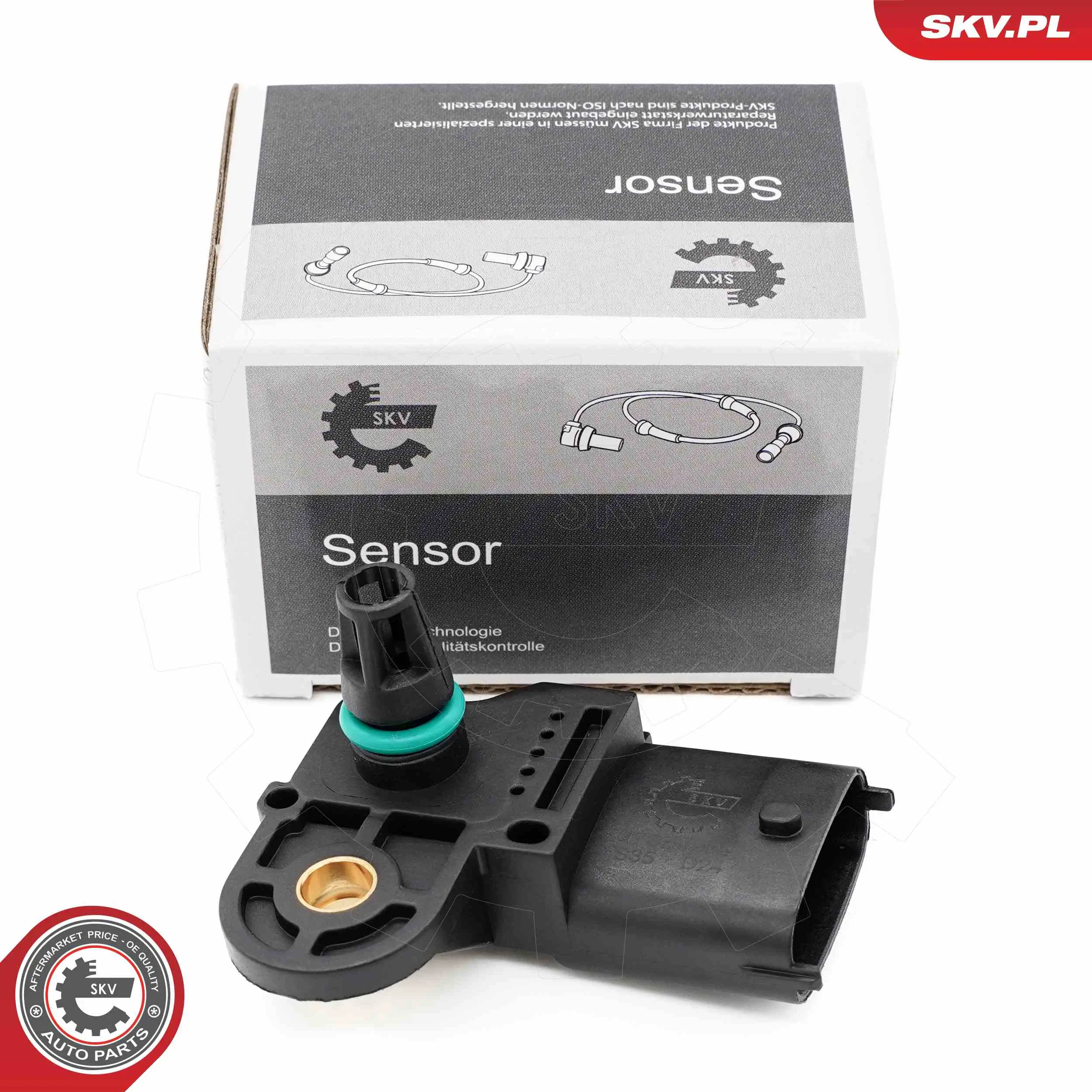 Sensor, Saugrohrdruck ESEN SKV 17SKV904