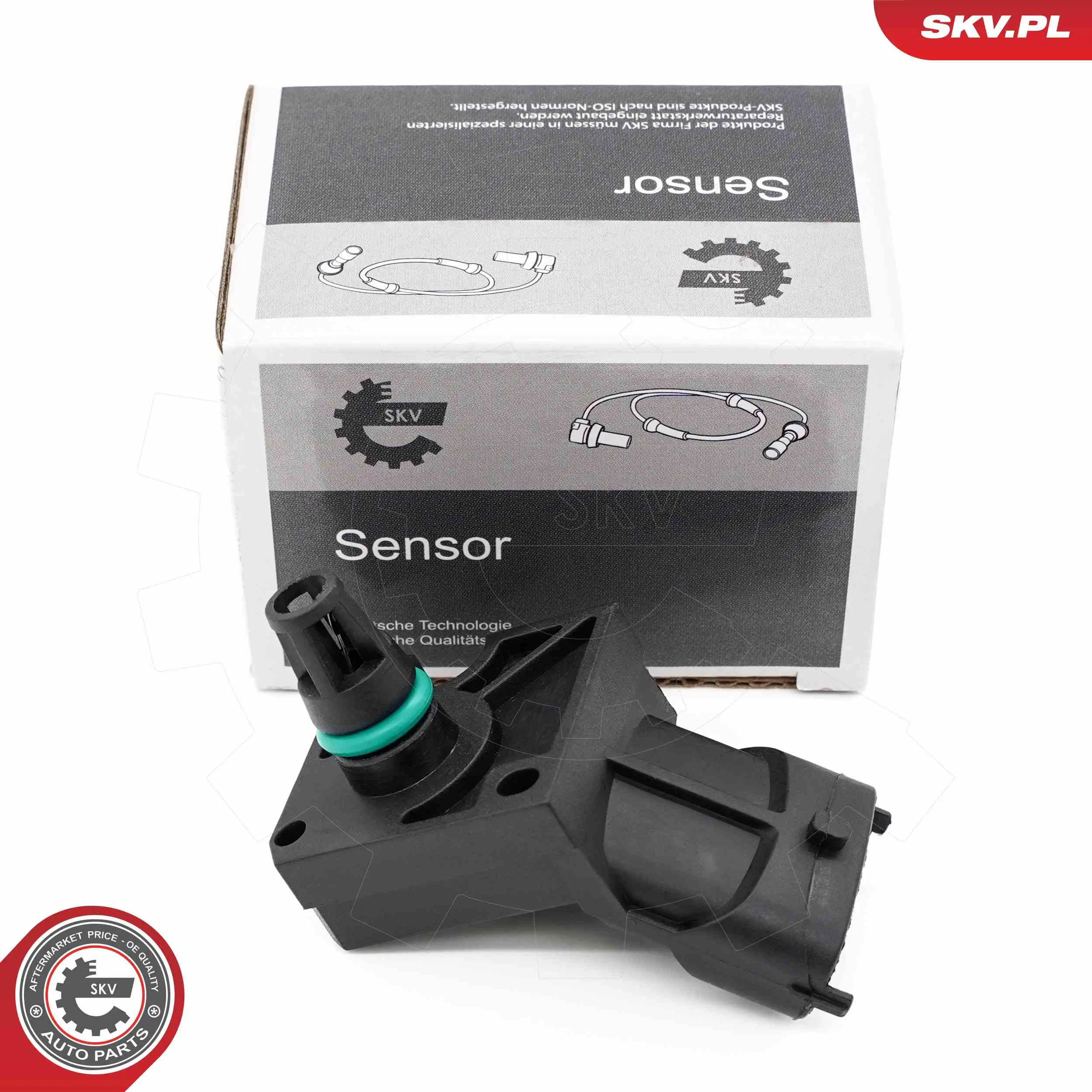 Sensor, Saugrohrdruck ESEN SKV 17SKV905