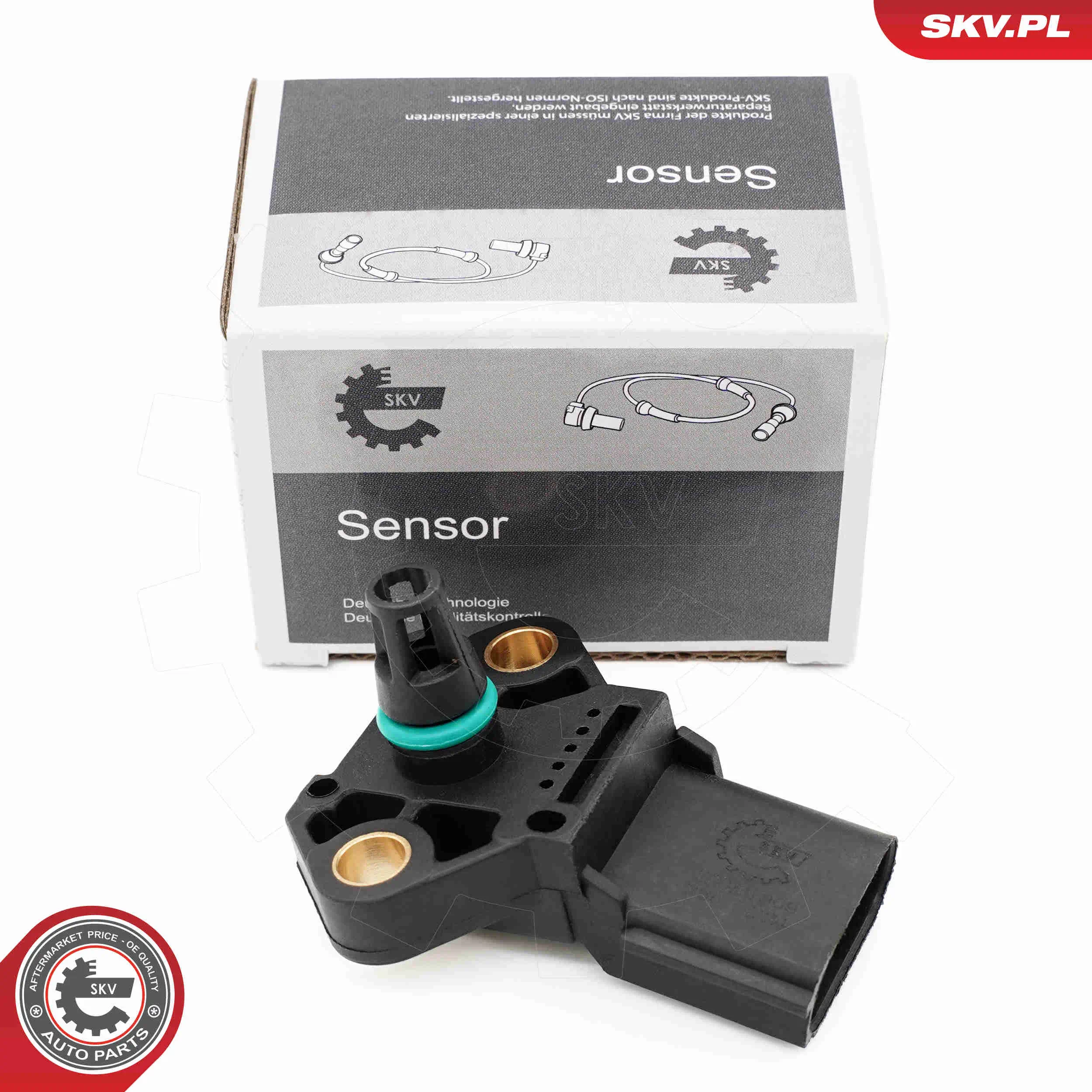 Sensor, Saugrohrdruck ESEN SKV 17SKV909