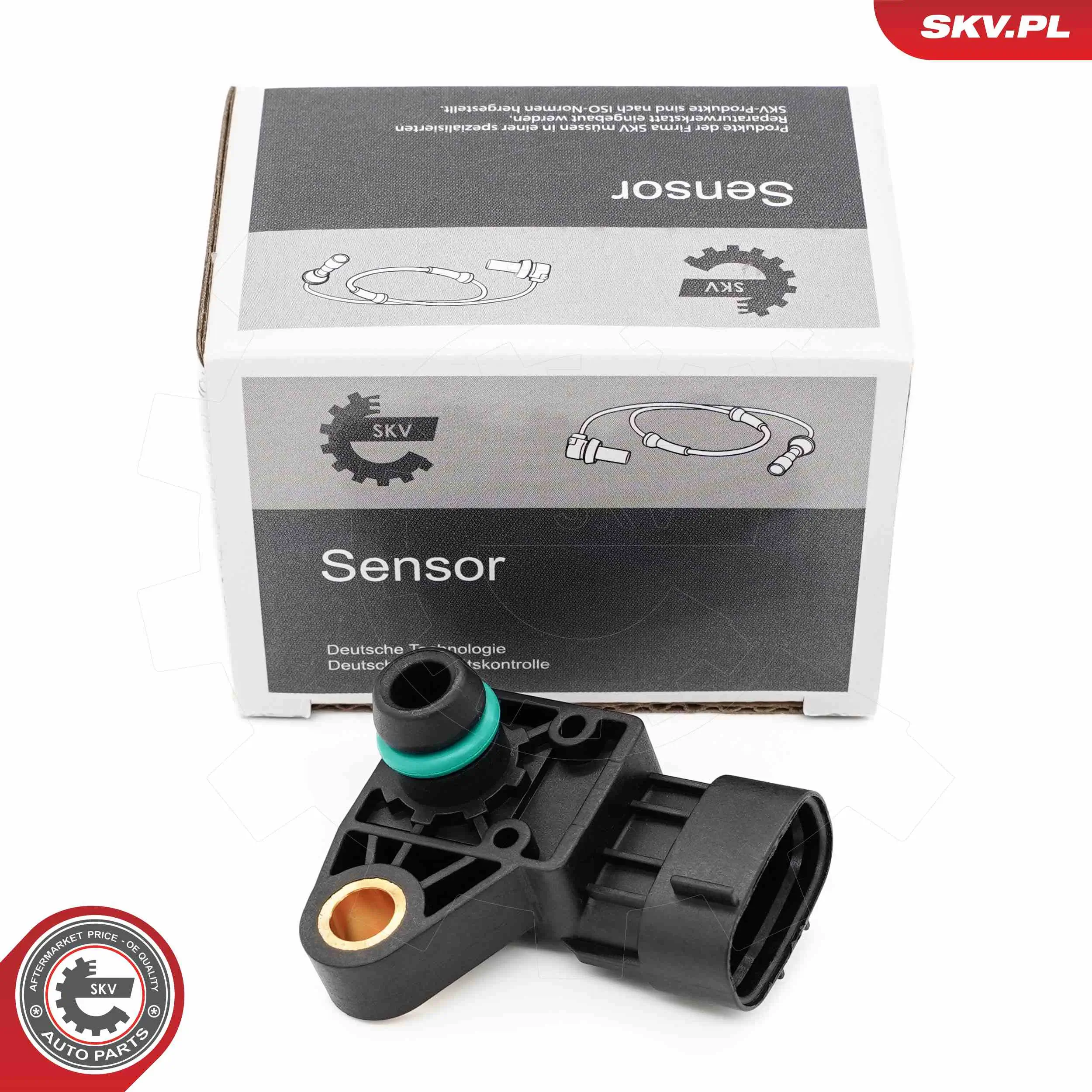 Sensor, Saugrohrdruck ESEN SKV 17SKV910