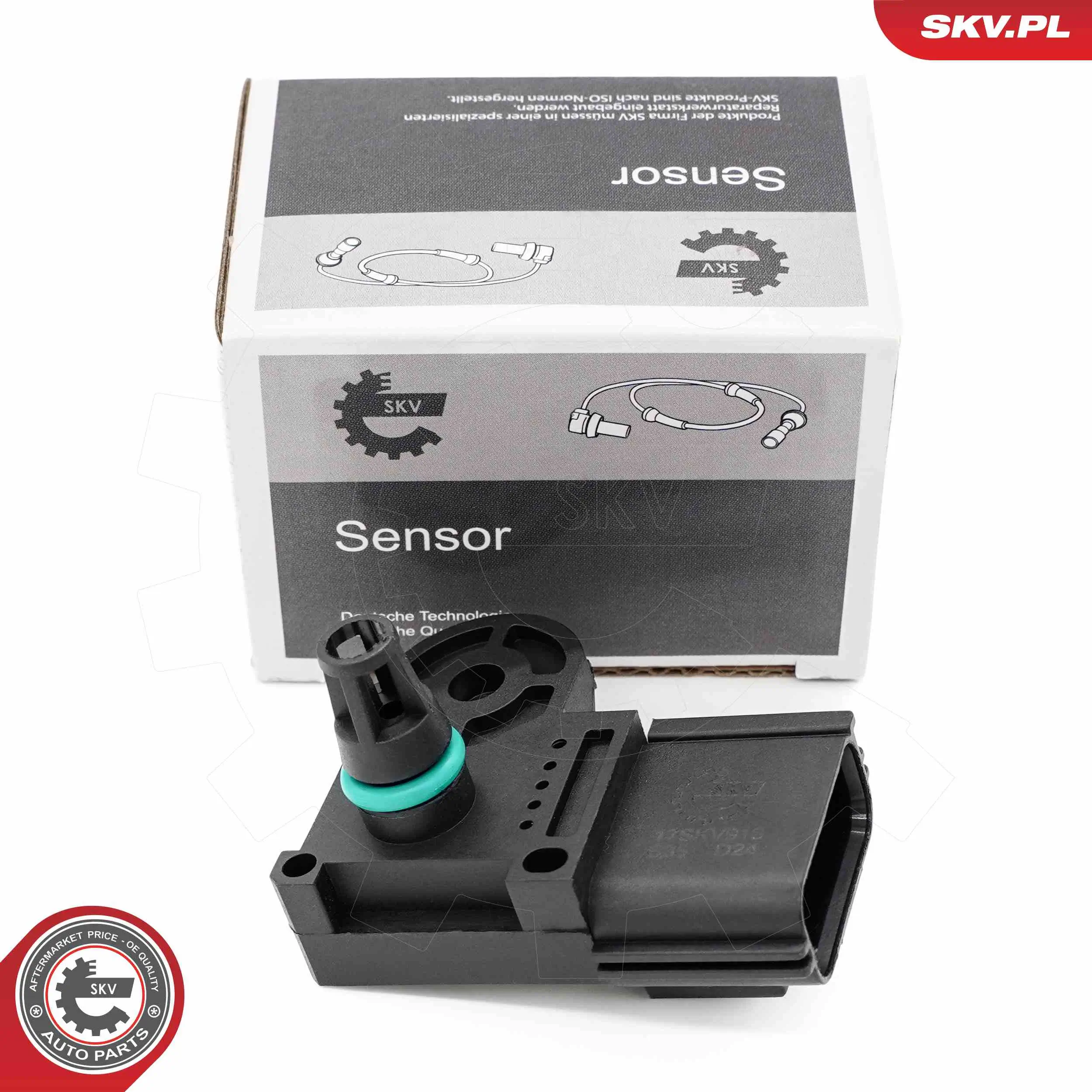 Sensor, Saugrohrdruck ESEN SKV 17SKV918