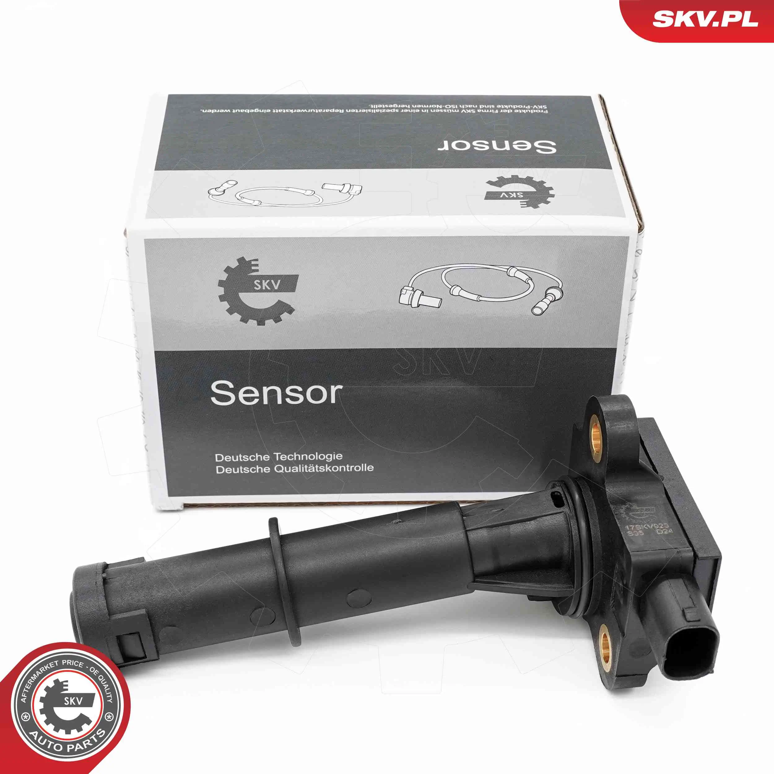 Sensor, Motorölstand ESEN SKV 17SKV923