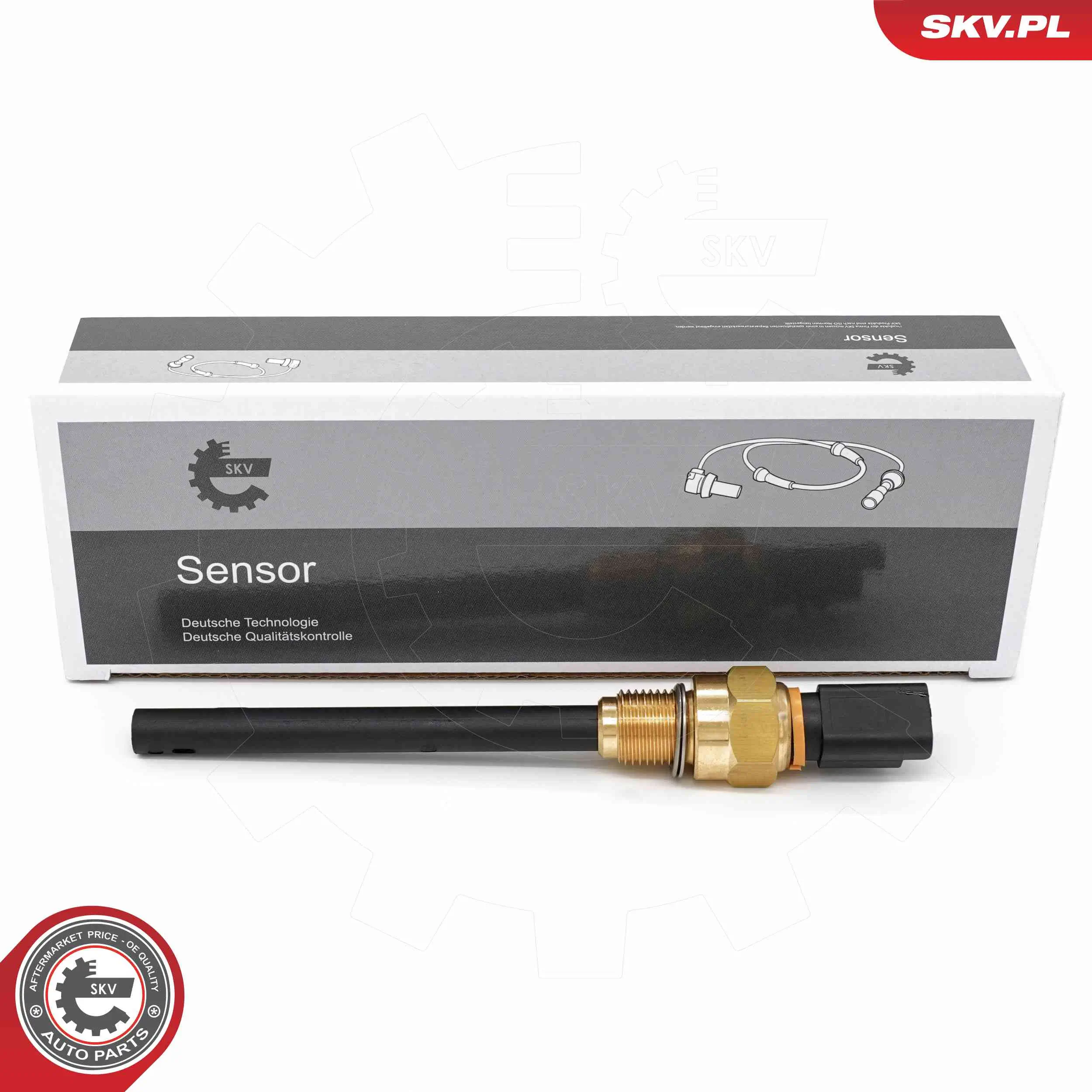 Sensor, Motorölstand ESEN SKV 17SKV925