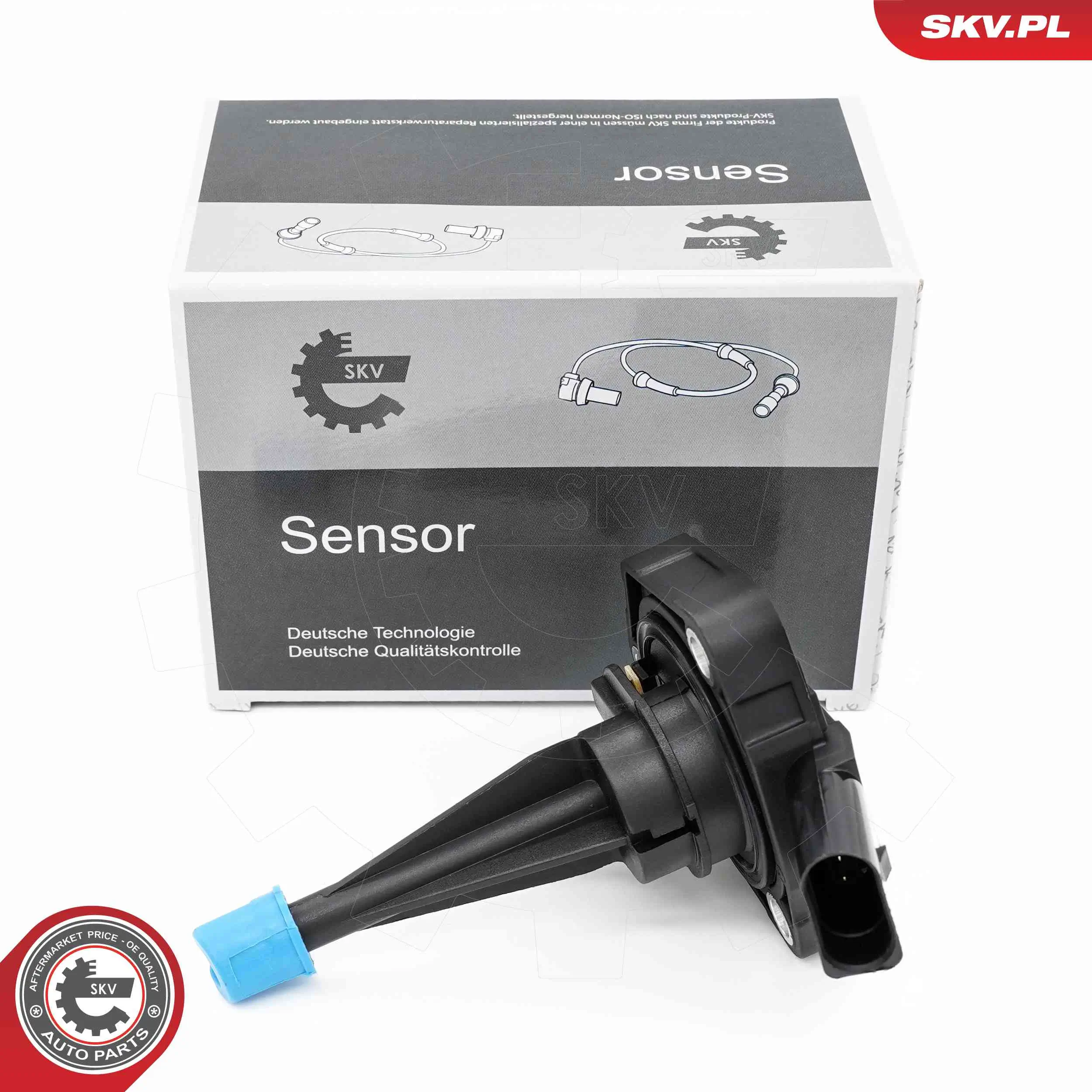 Sensor, Motorölstand ESEN SKV 17SKV928