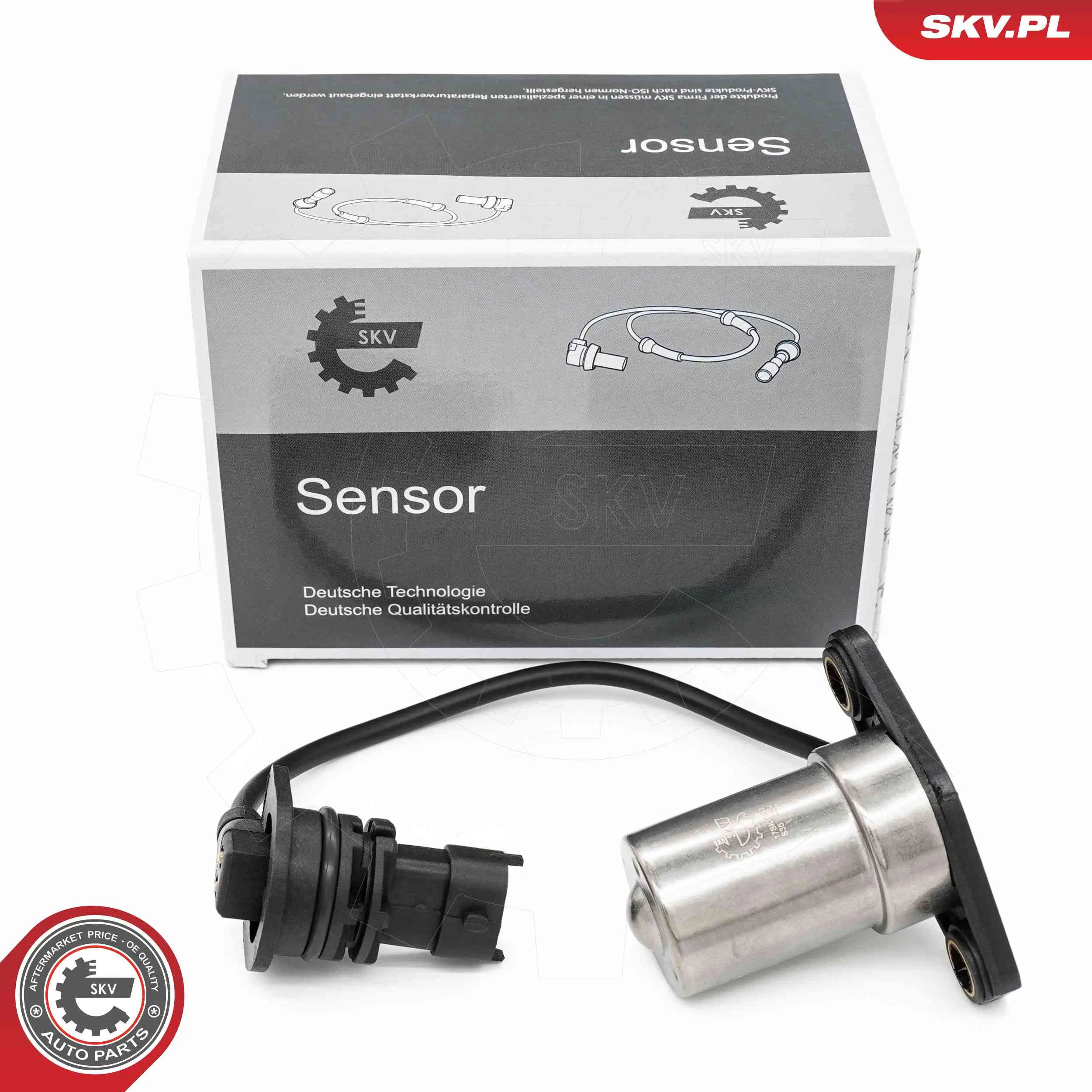 Sensor, Motorölstand ESEN SKV 17SKV937