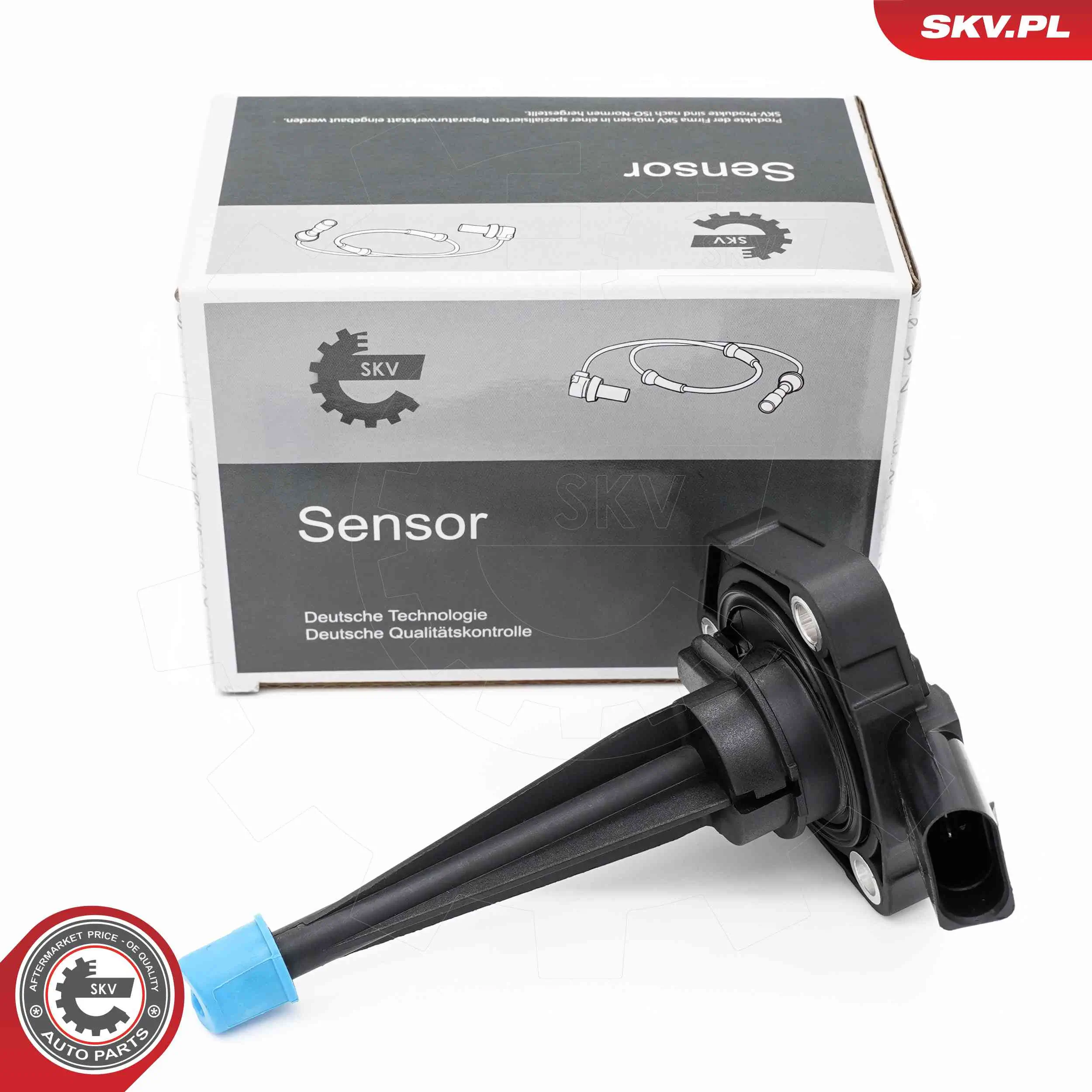 Sensor, Motorölstand ESEN SKV 17SKV943