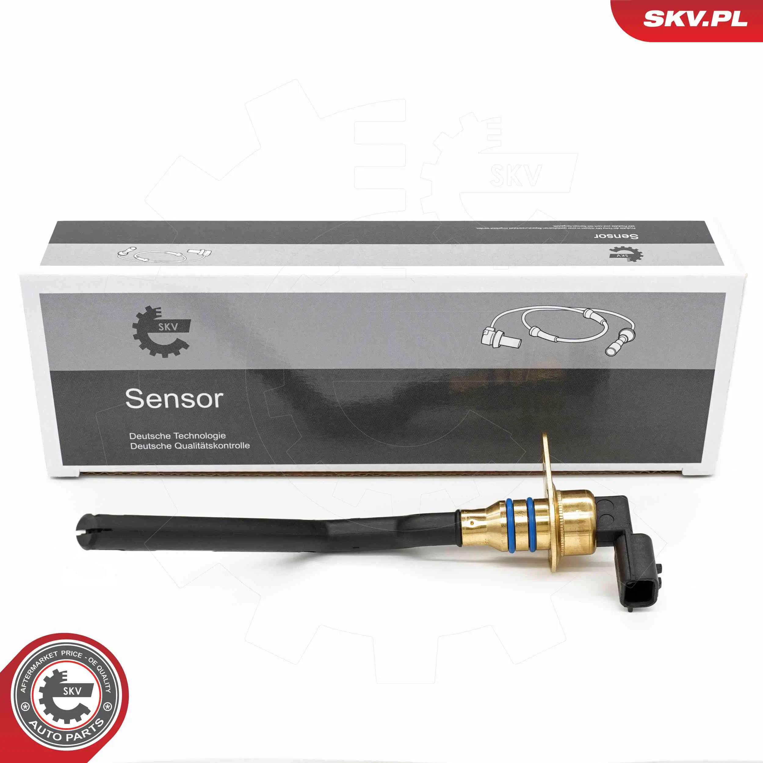 Sensor, Motorölstand ESEN SKV 17SKV944