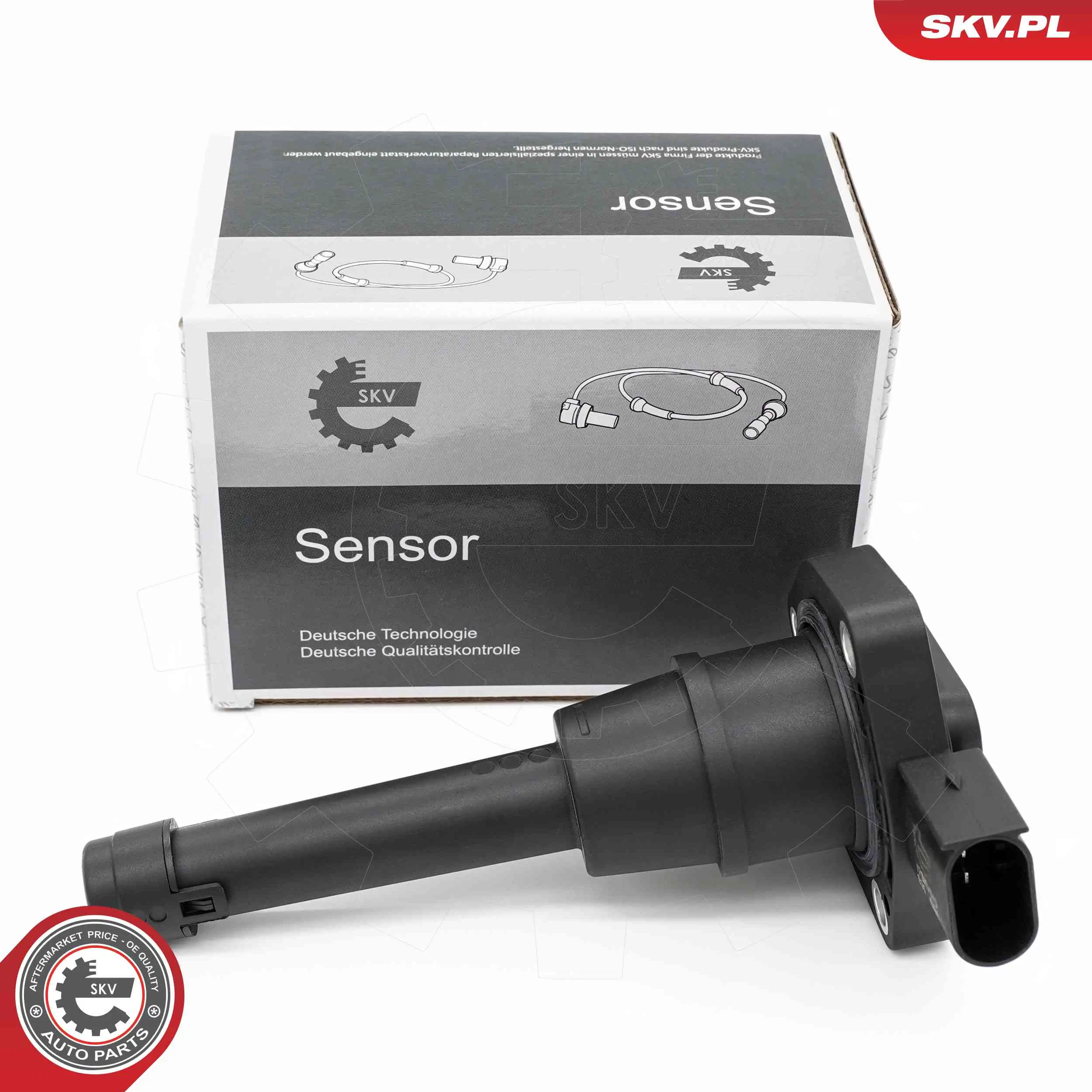 Sensor, Motorölstand ESEN SKV 17SKV945