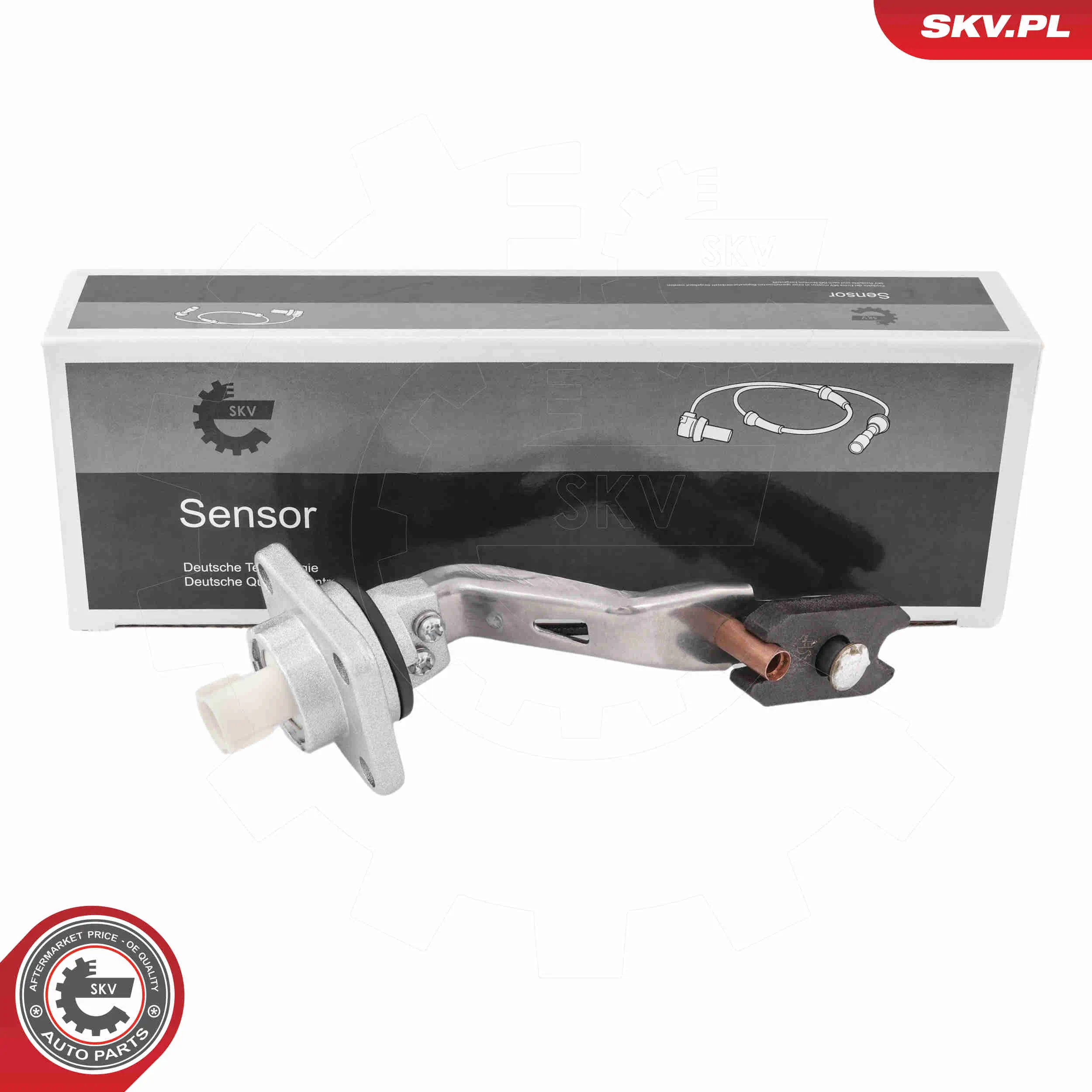 Sensor, Motorölstand ESEN SKV 17SKV950