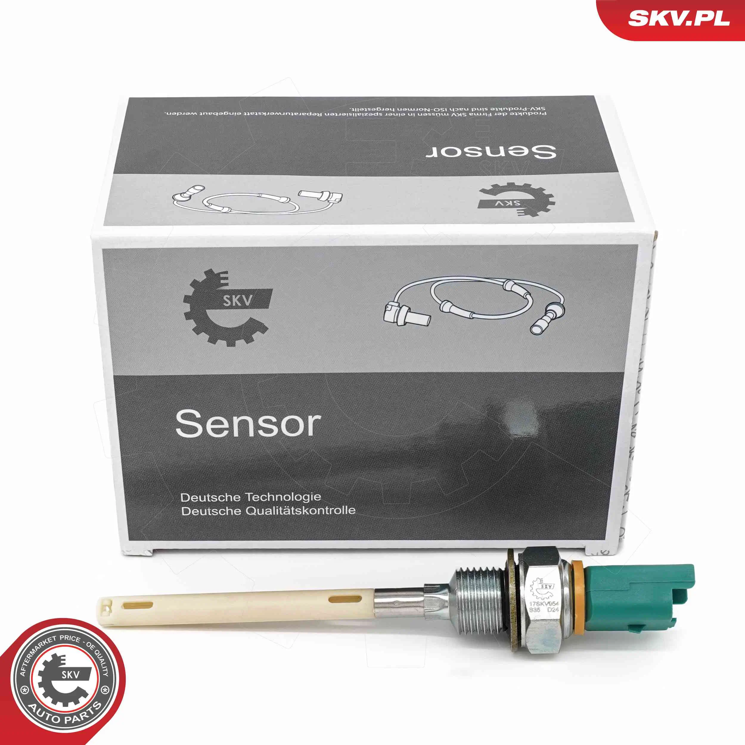 Sensor, Motorölstand ESEN SKV 17SKV954
