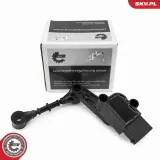 Stellelement, Leuchtweitenregulierung Hinterachse links ESEN SKV 17SKV959