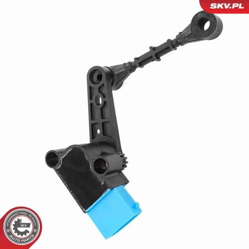 Stellelement, Leuchtweitenregulierung Hinterachse rechts ESEN SKV 17SKV960 Bild Stellelement, Leuchtweitenregulierung Hinterachse rechts ESEN SKV 17SKV960