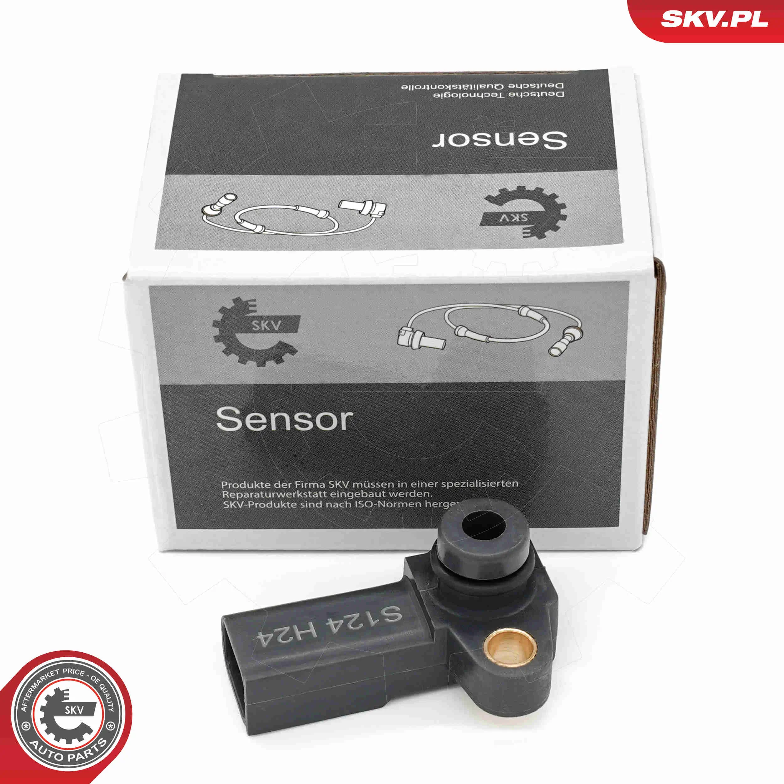 Sensor, Saugrohrdruck ESEN SKV 17SKV976