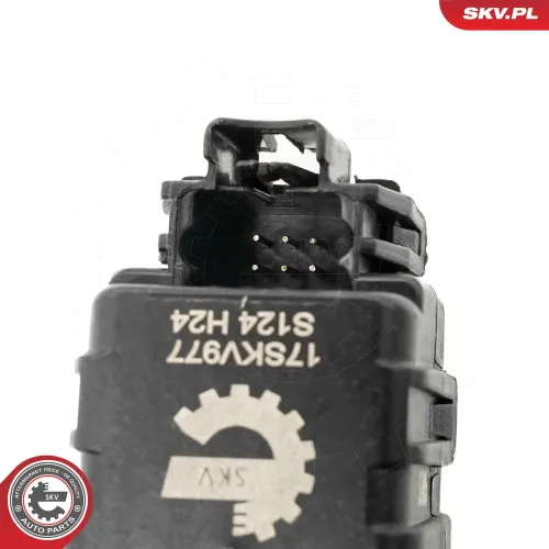 Sensor, Innenraumtemperatur ESEN SKV 17SKV977 Bild Sensor, Innenraumtemperatur ESEN SKV 17SKV977
