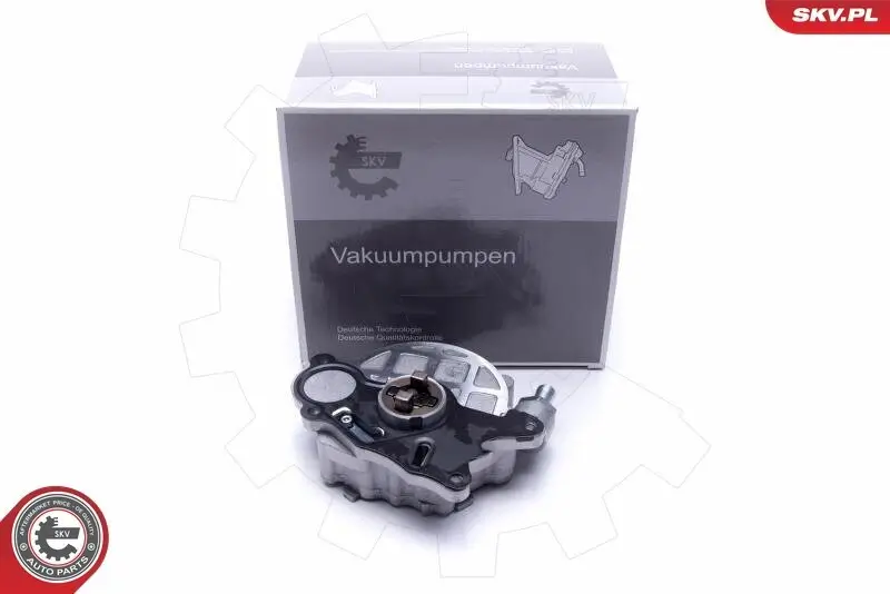 Unterdruckpumpe, Bremsanlage ESEN SKV 18SKV032