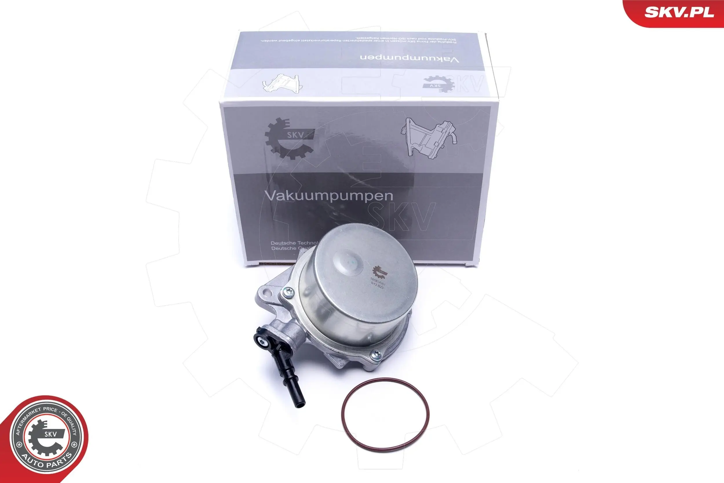 Unterdruckpumpe, Bremsanlage ESEN SKV 18SKV051