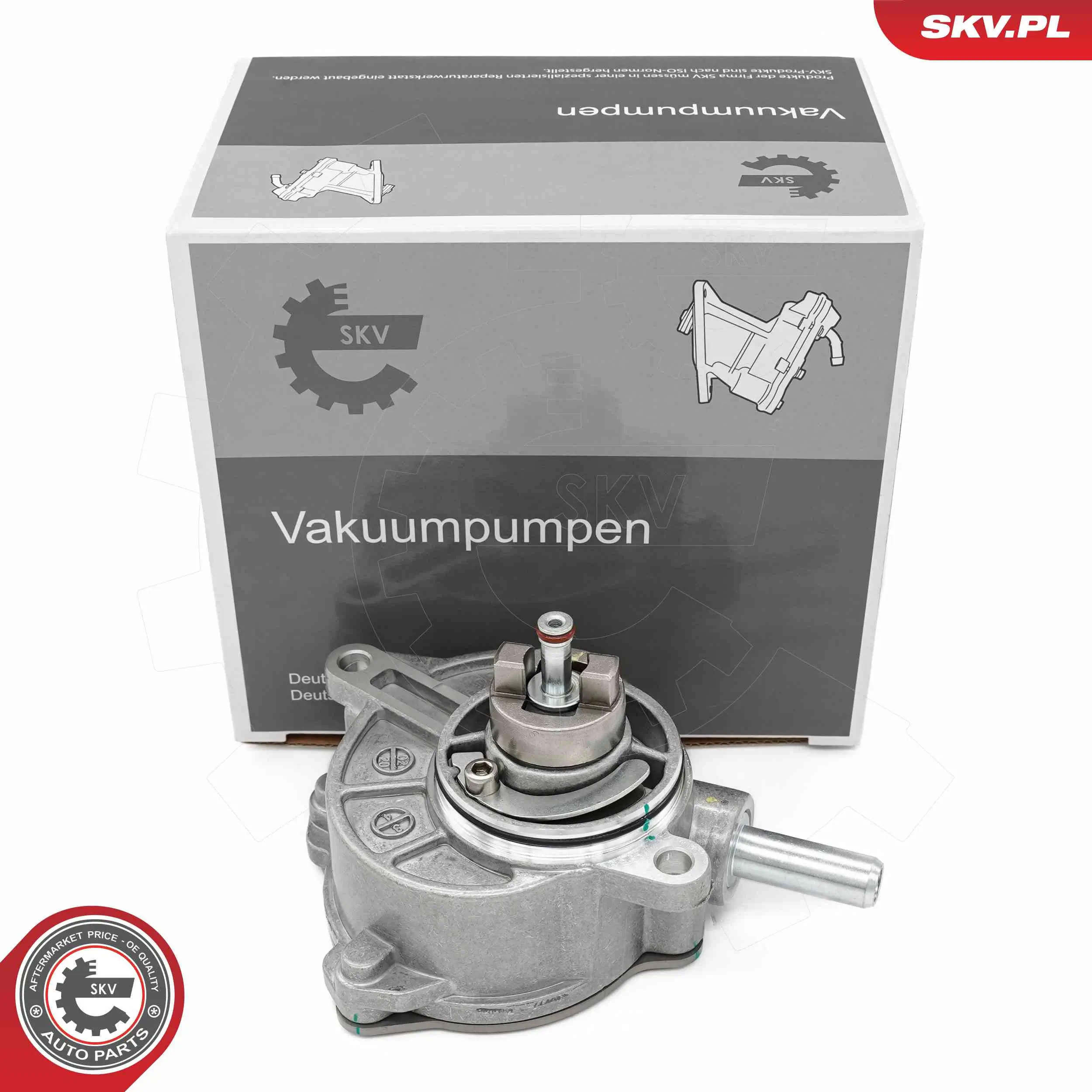 Unterdruckpumpe, Bremsanlage ESEN SKV 18SKV064