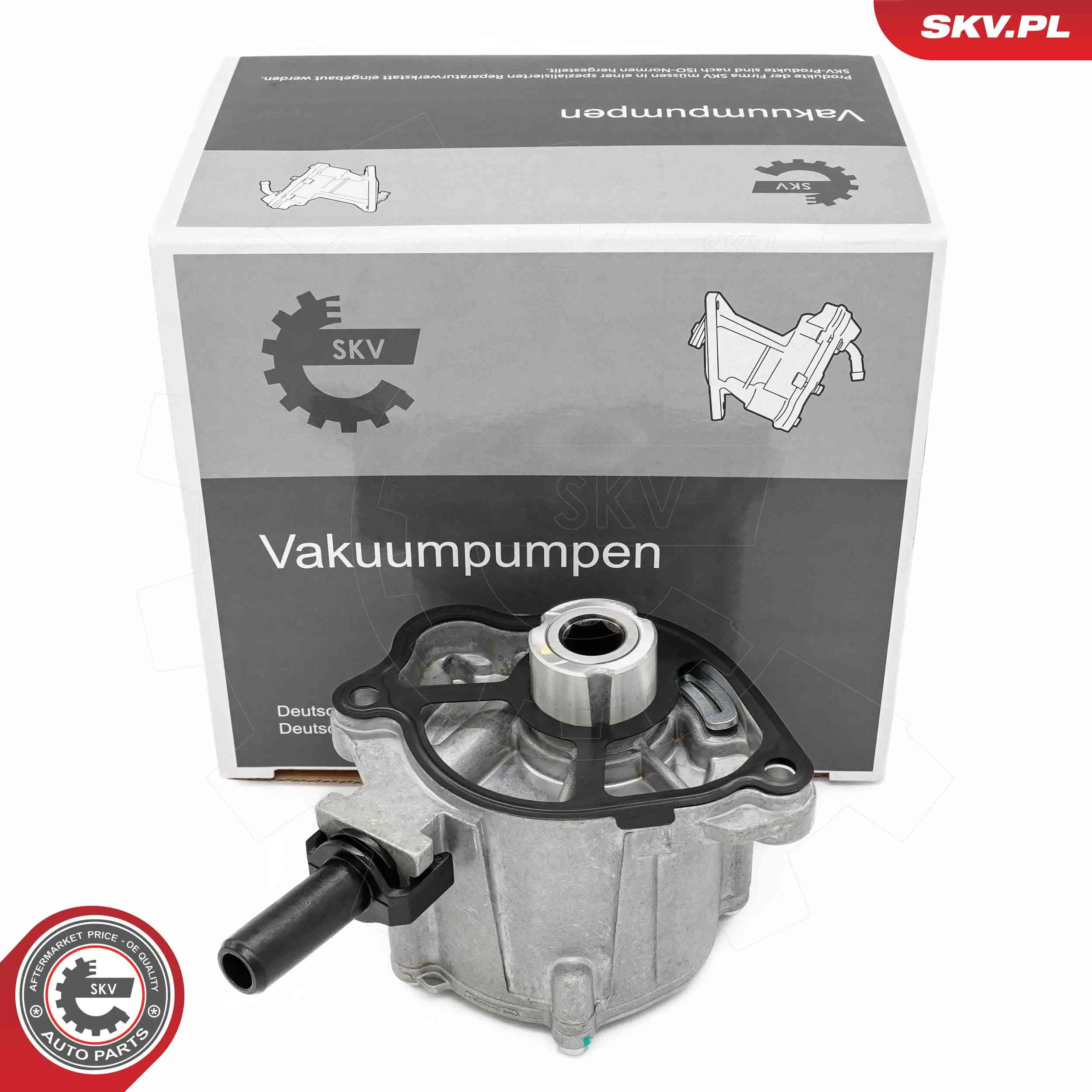Unterdruckpumpe, Bremsanlage ESEN SKV 18SKV069