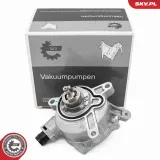 Unterdruckpumpe, Bremsanlage ESEN SKV 18SKV071