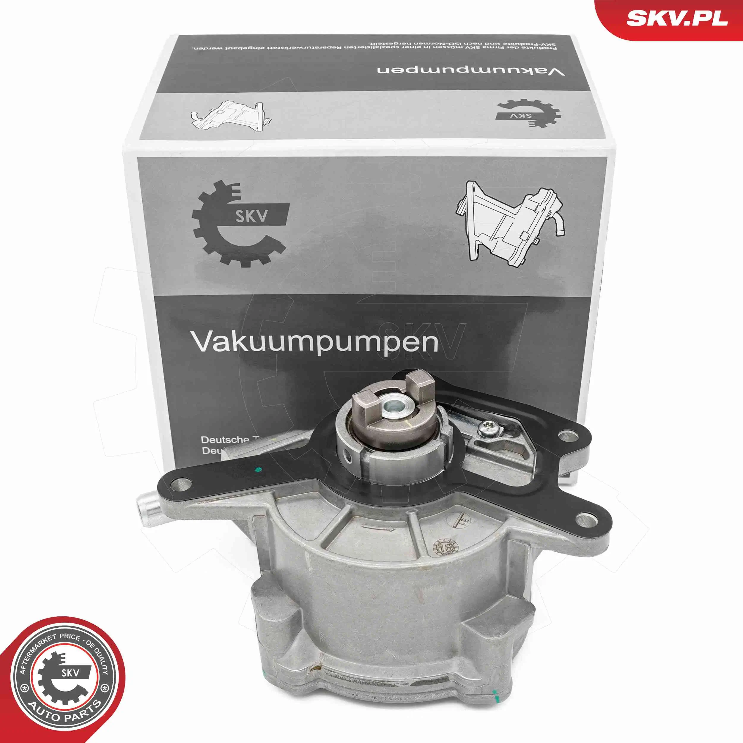 Unterdruckpumpe, Bremsanlage ESEN SKV 18SKV073