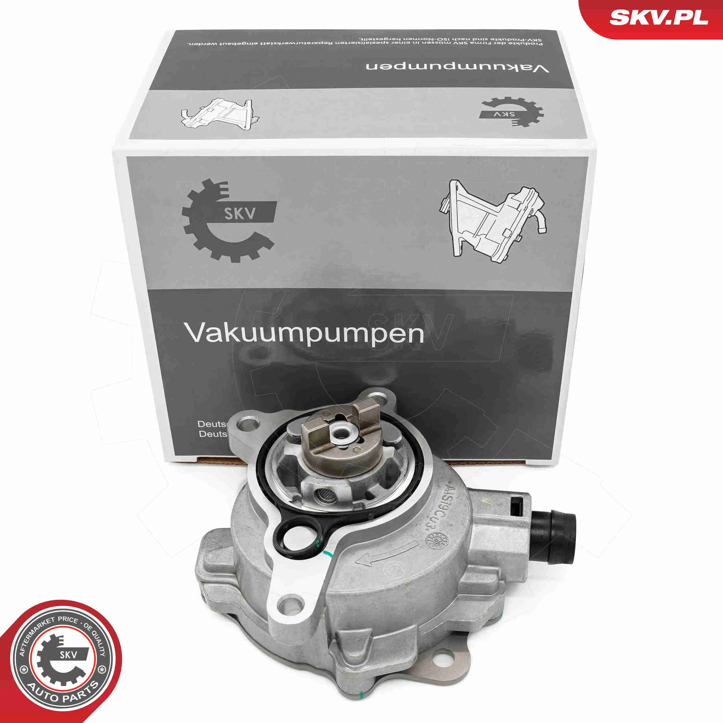 Unterdruckpumpe, Bremsanlage ESEN SKV 18SKV076