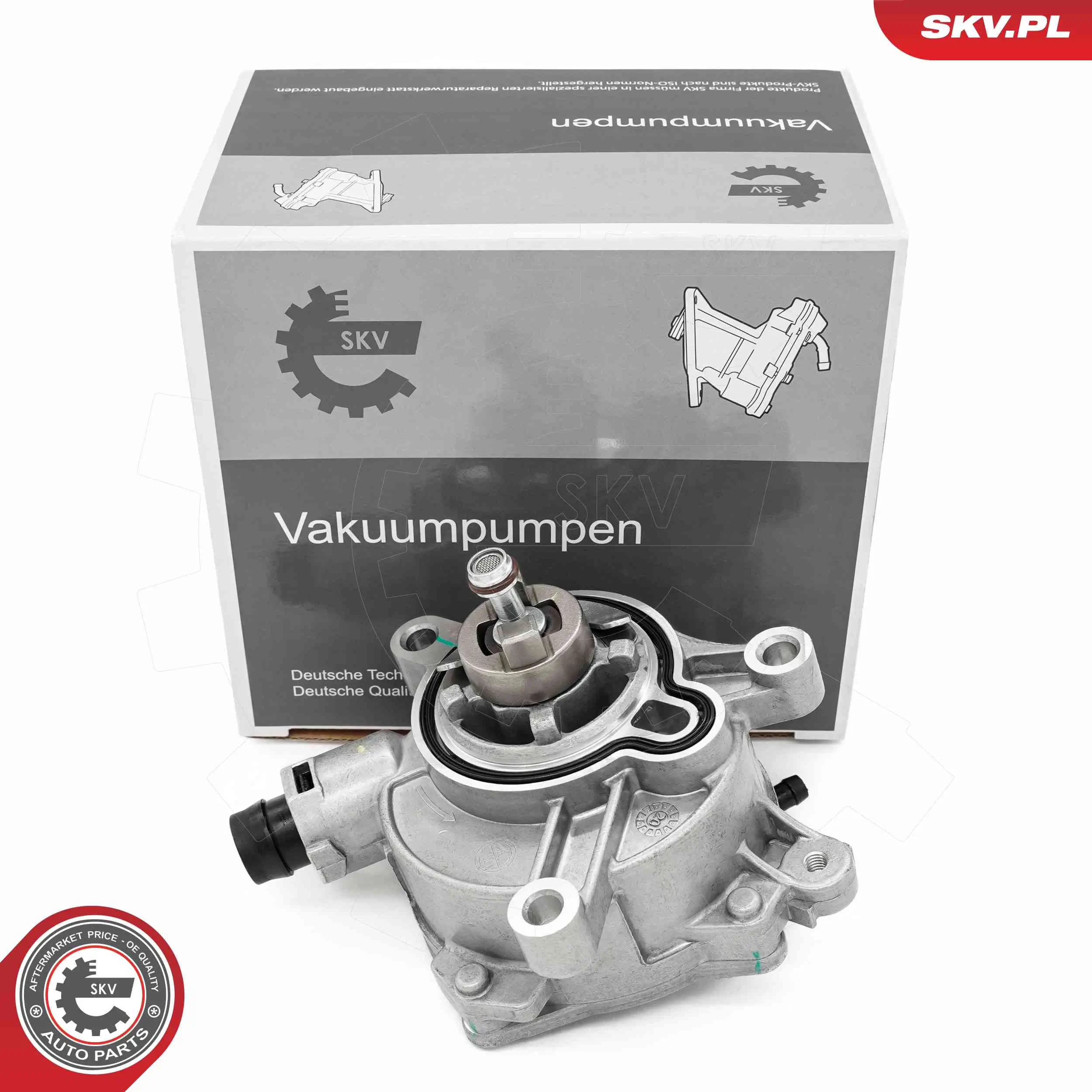 Unterdruckpumpe, Bremsanlage ESEN SKV 18SKV078