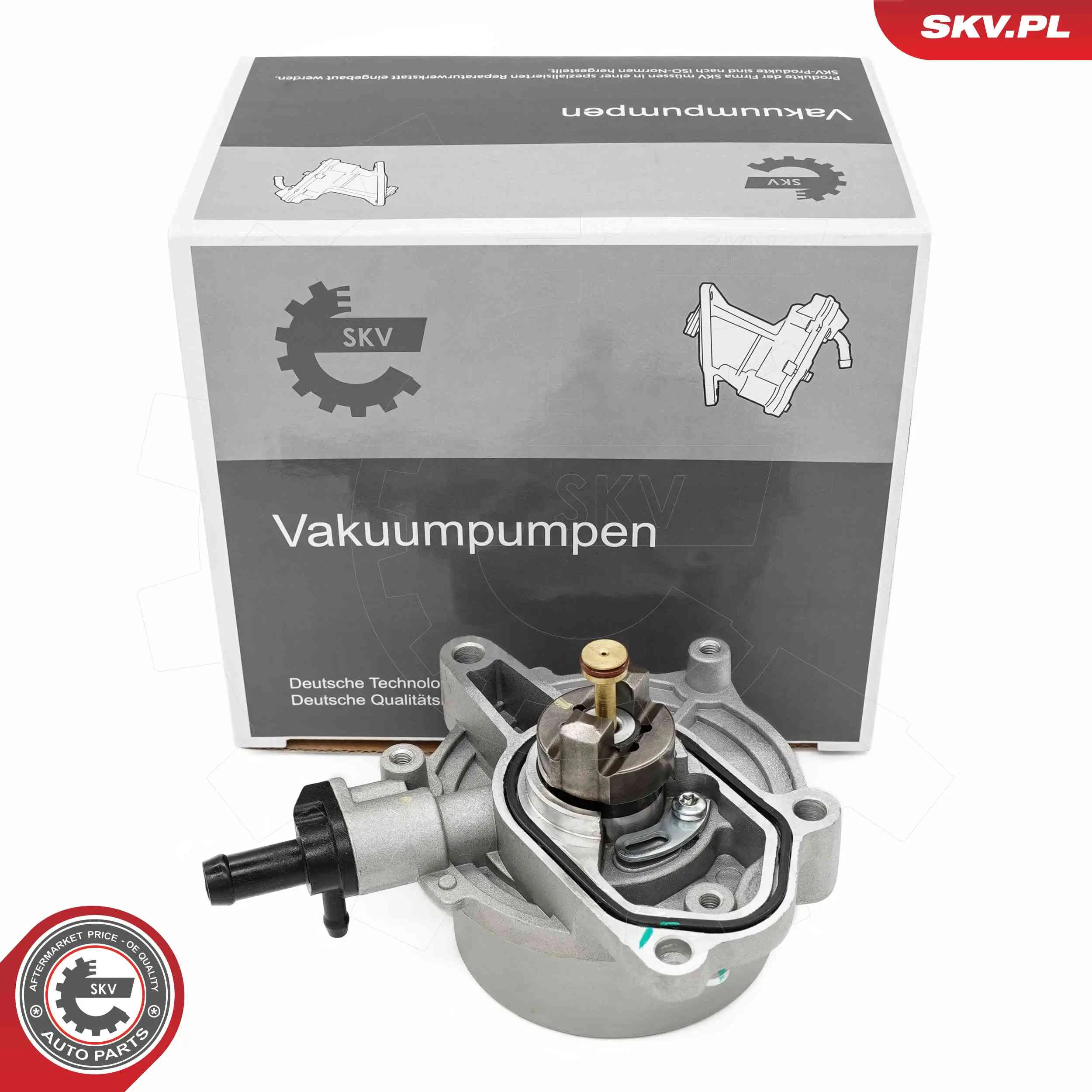 Unterdruckpumpe, Bremsanlage ESEN SKV 18SKV079