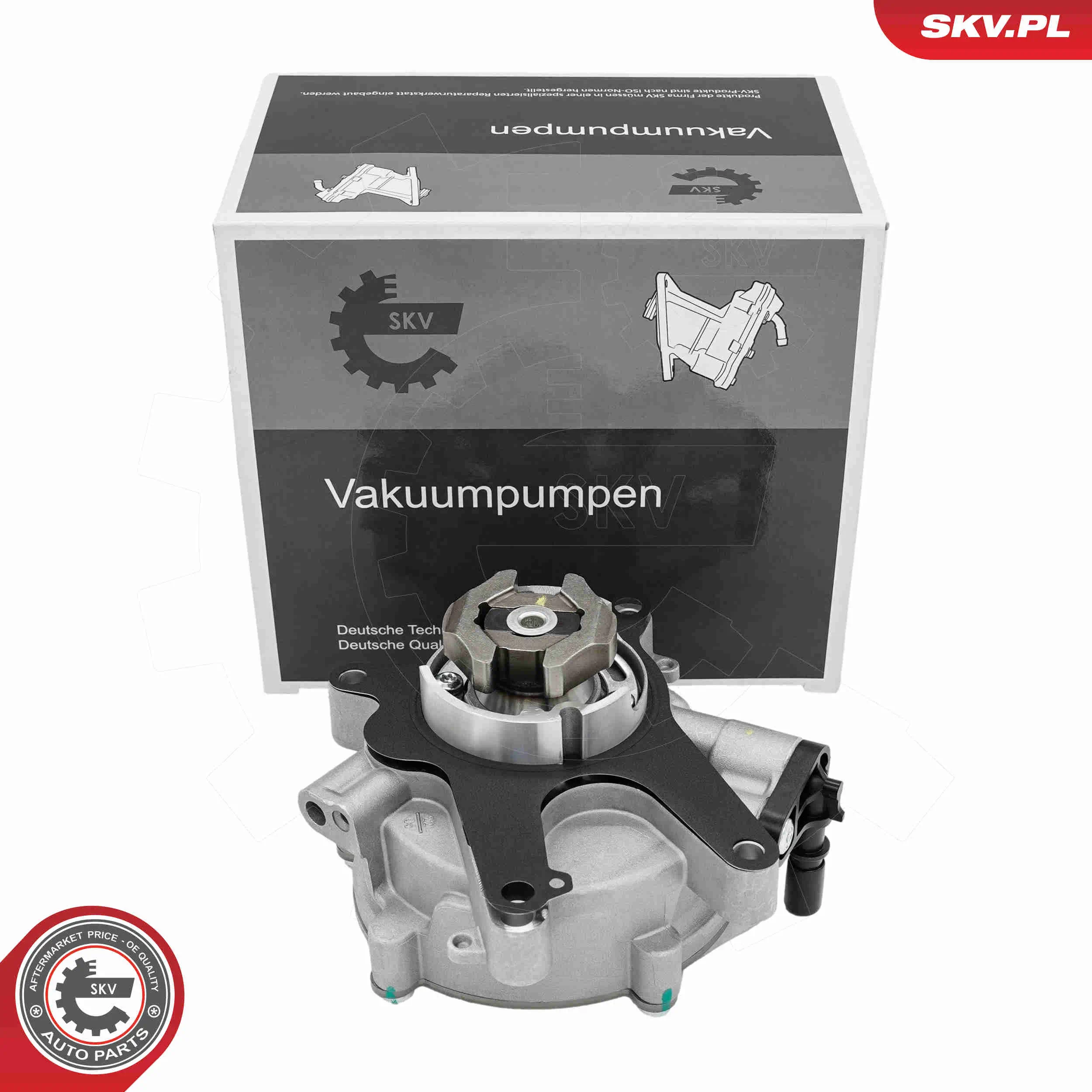 Unterdruckpumpe, Bremsanlage ESEN SKV 18SKV087