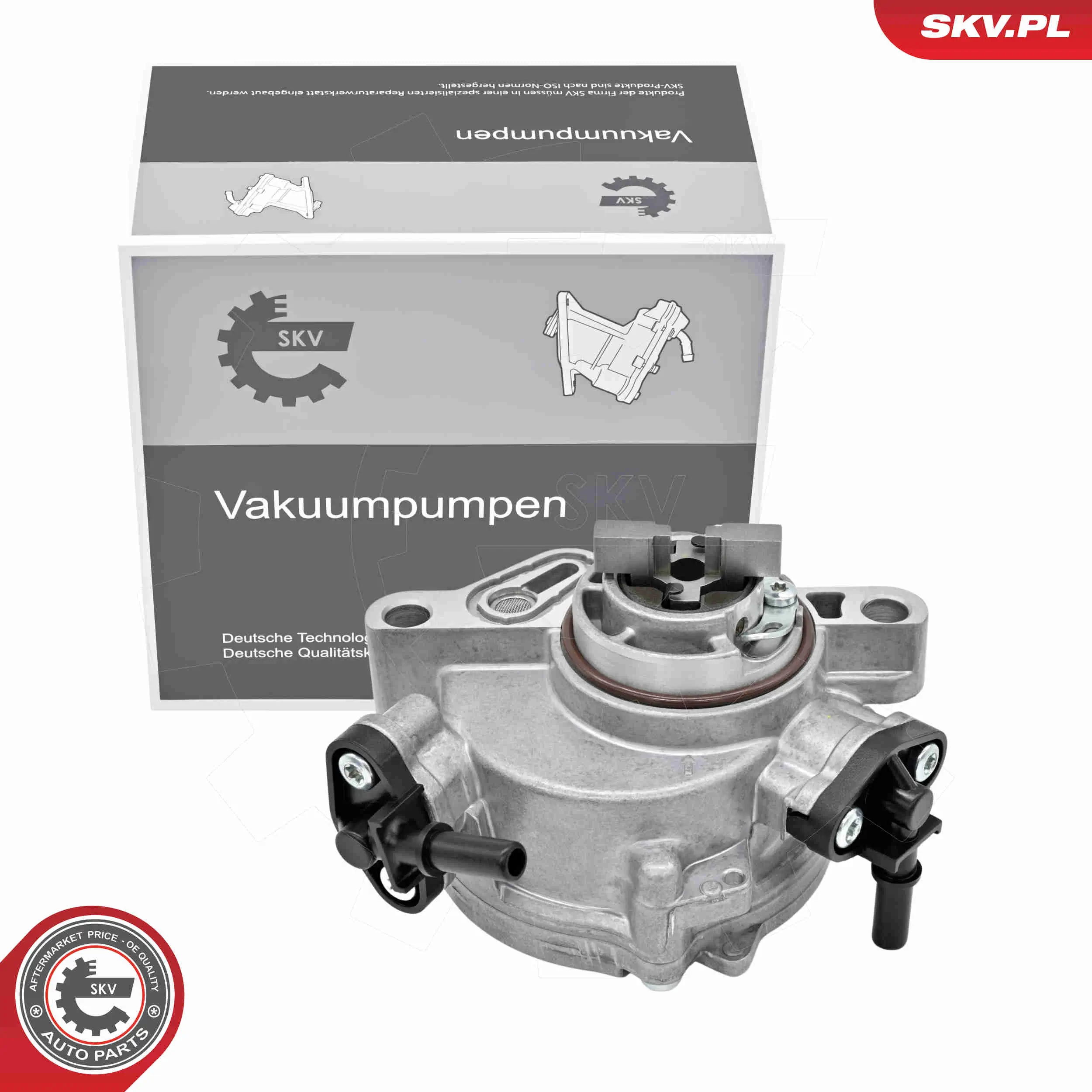 Unterdruckpumpe, Bremsanlage ESEN SKV 18SKV091