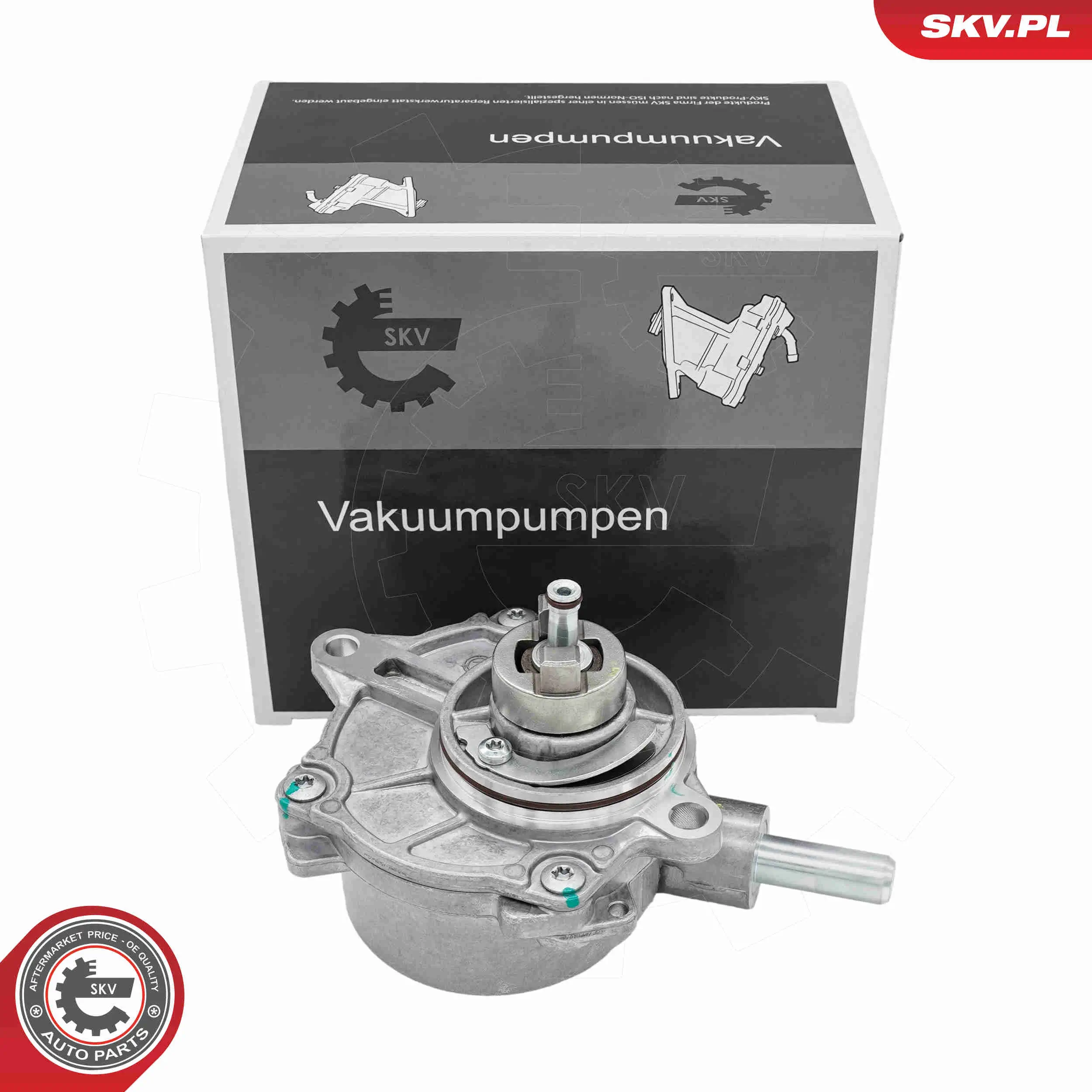 Unterdruckpumpe, Bremsanlage ESEN SKV 18SKV092