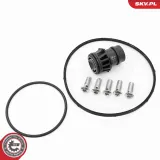 Bremssattel Hinterachse links ESEN SKV 23SKV003 YELLOW