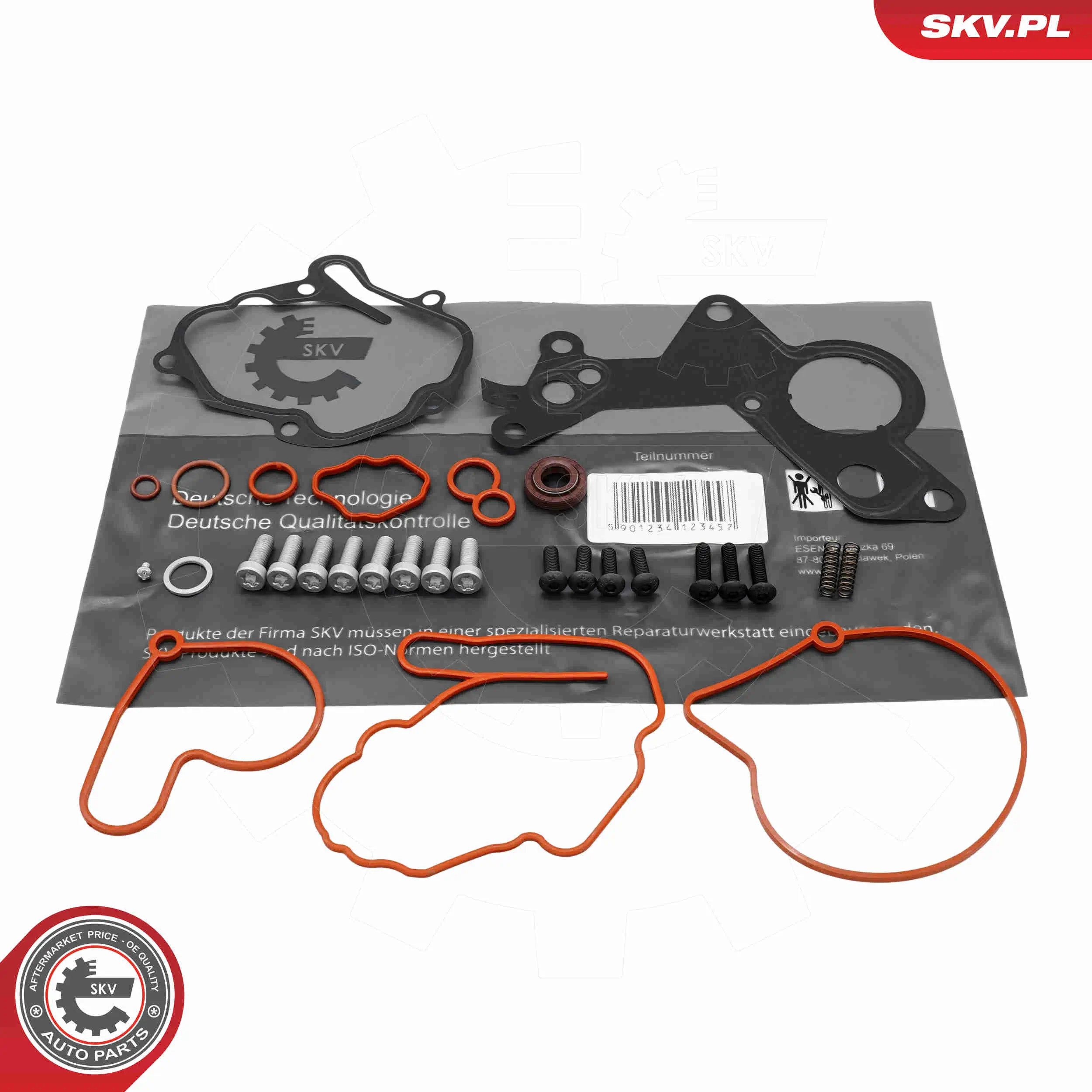 Reparatursatz, Unterdruckpumpe (Bremsanlage) ESEN SKV 18SKV811