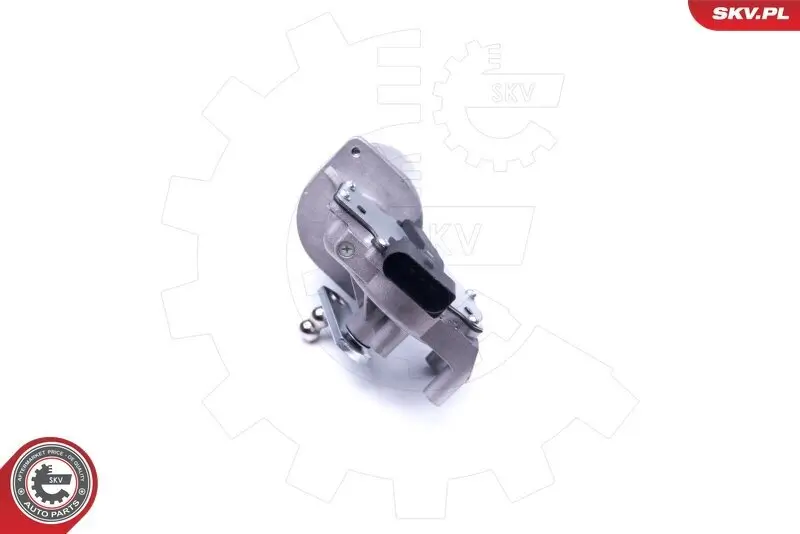 Bremssattel Hinterachse links ESEN SKV 23SKV033 YELLOW