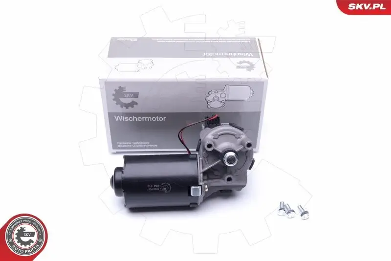 Wischermotor 12 V vorne ESEN SKV 19SKV037