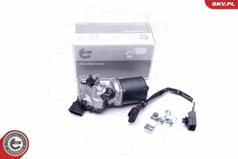 Wischermotor 12 V vorne ESEN SKV 19SKV041