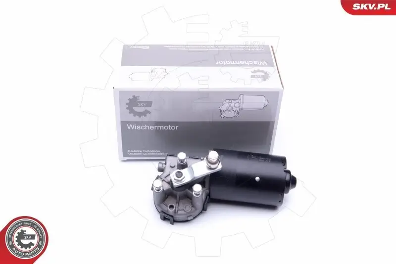 Wischermotor 12 V vorne ESEN SKV 19SKV044
