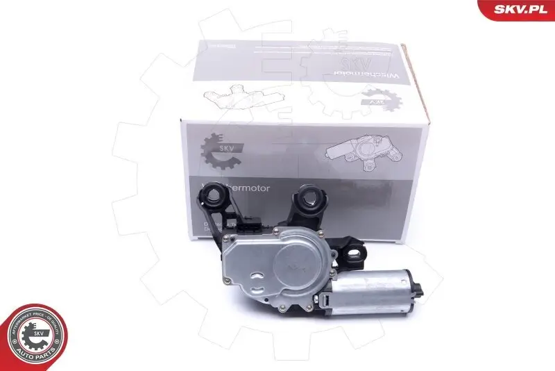 Wischermotor 12 V hinten ESEN SKV 19SKV051