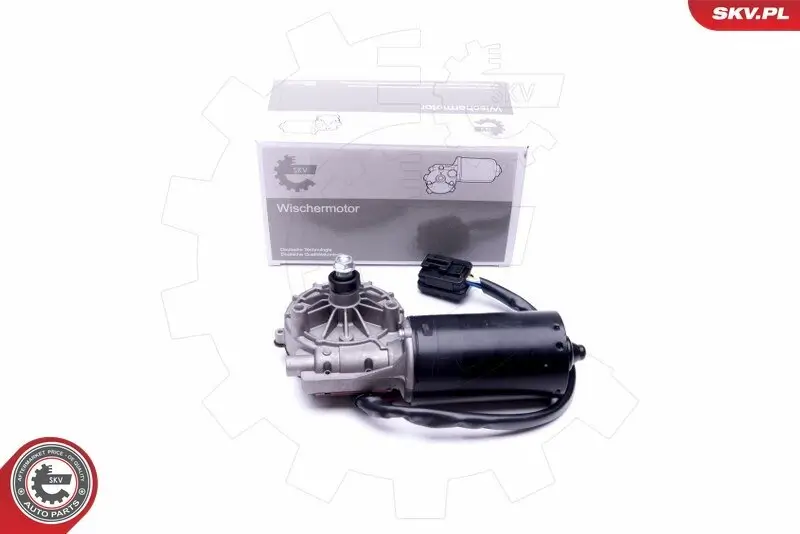 Wischermotor 12 V ESEN SKV 19SKV052