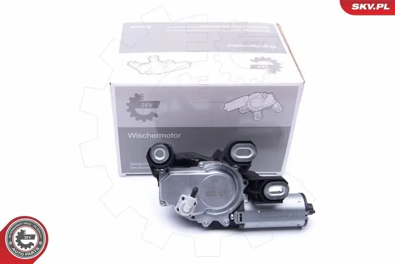 Wischermotor 12 V hinten ESEN SKV 19SKV060