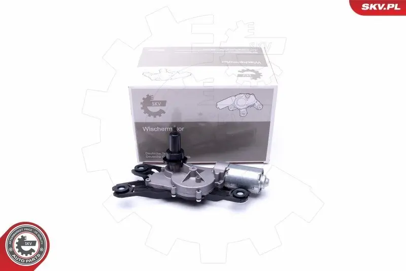Wischermotor 12 V hinten ESEN SKV 19SKV066