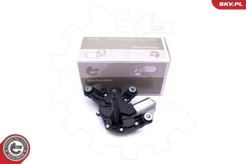 Wischermotor 12 V hinten ESEN SKV 19SKV083